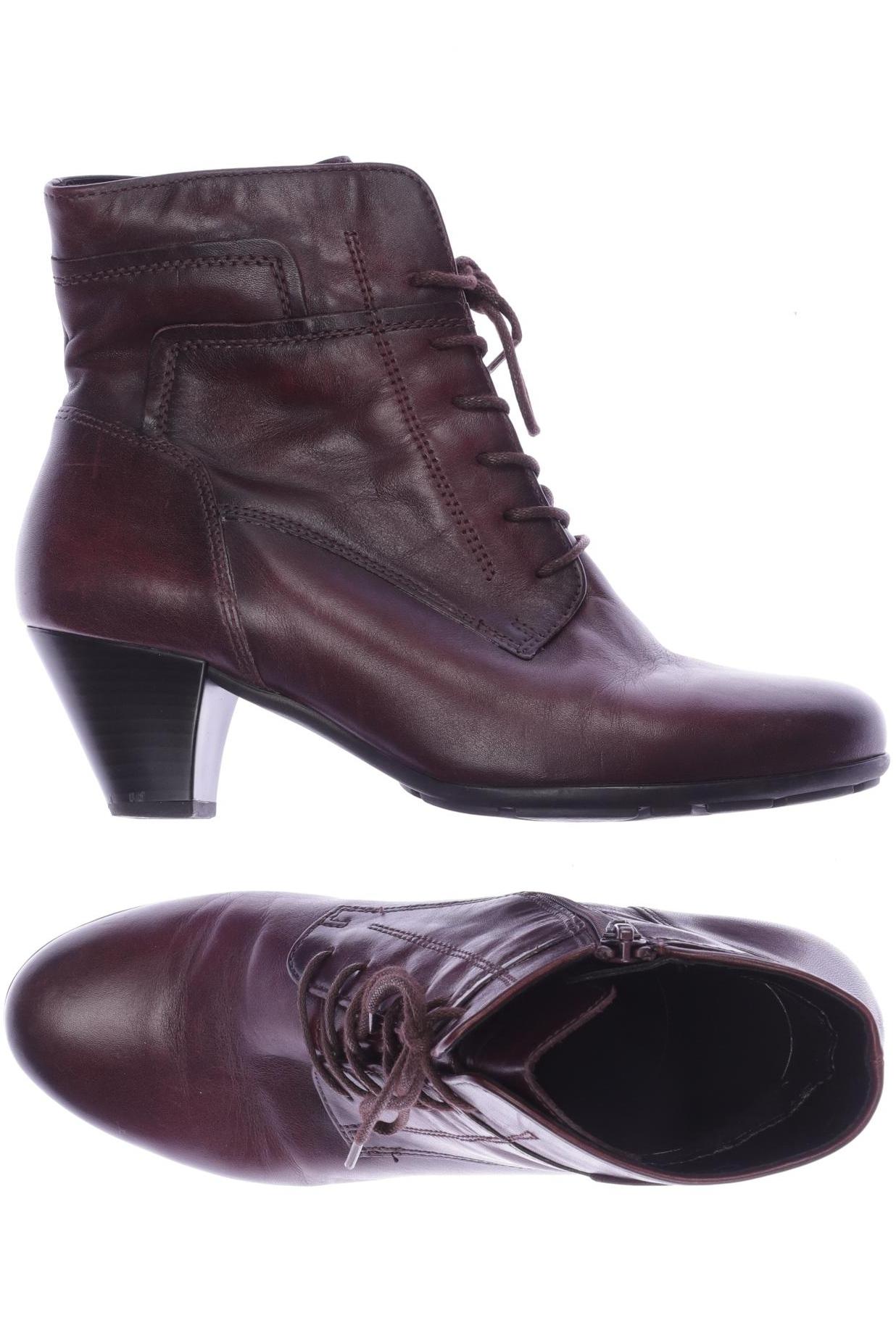 

Gabor Damen Stiefelette, bordeaux