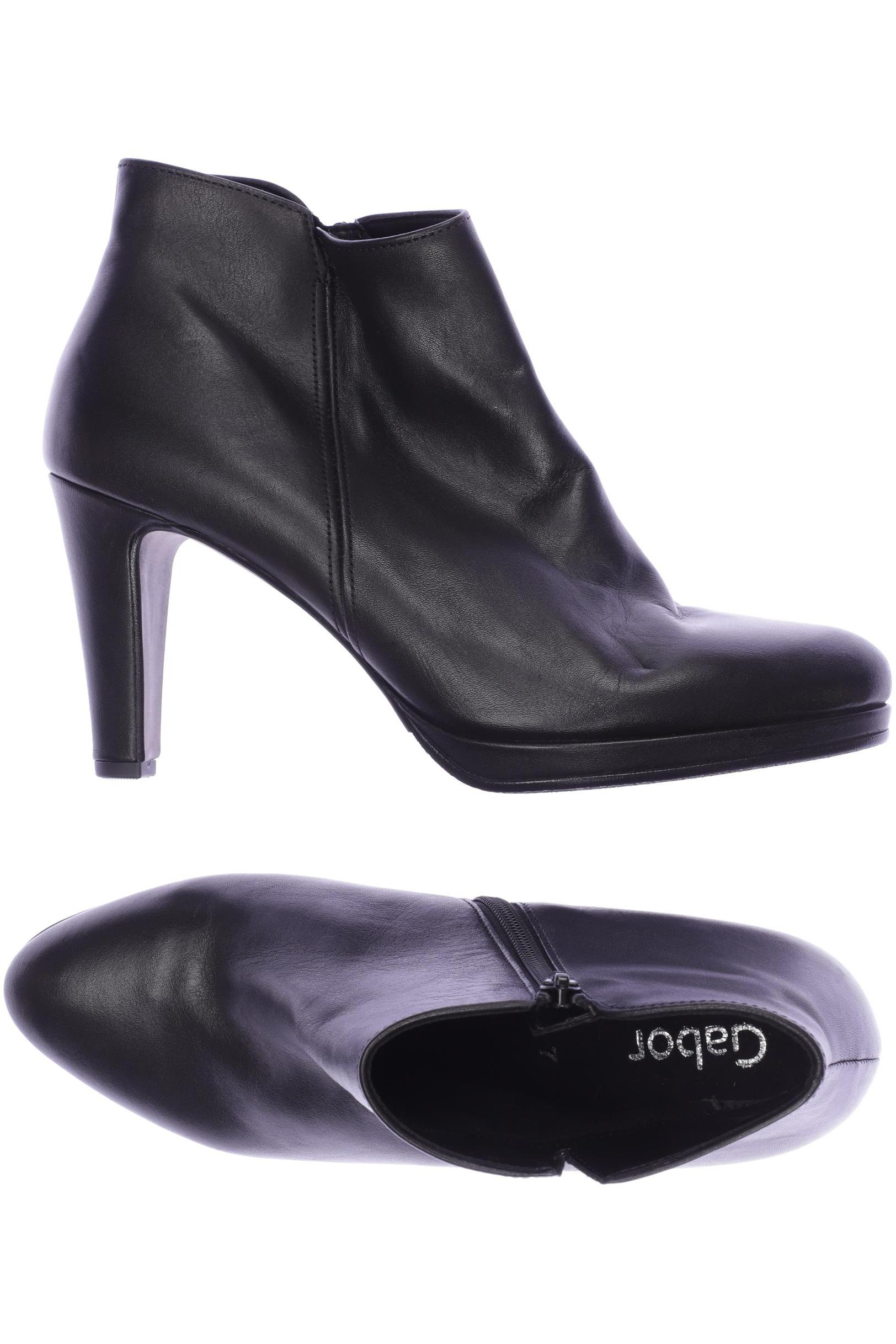 

Gabor Damen Stiefelette, schwarz, Gr. 7