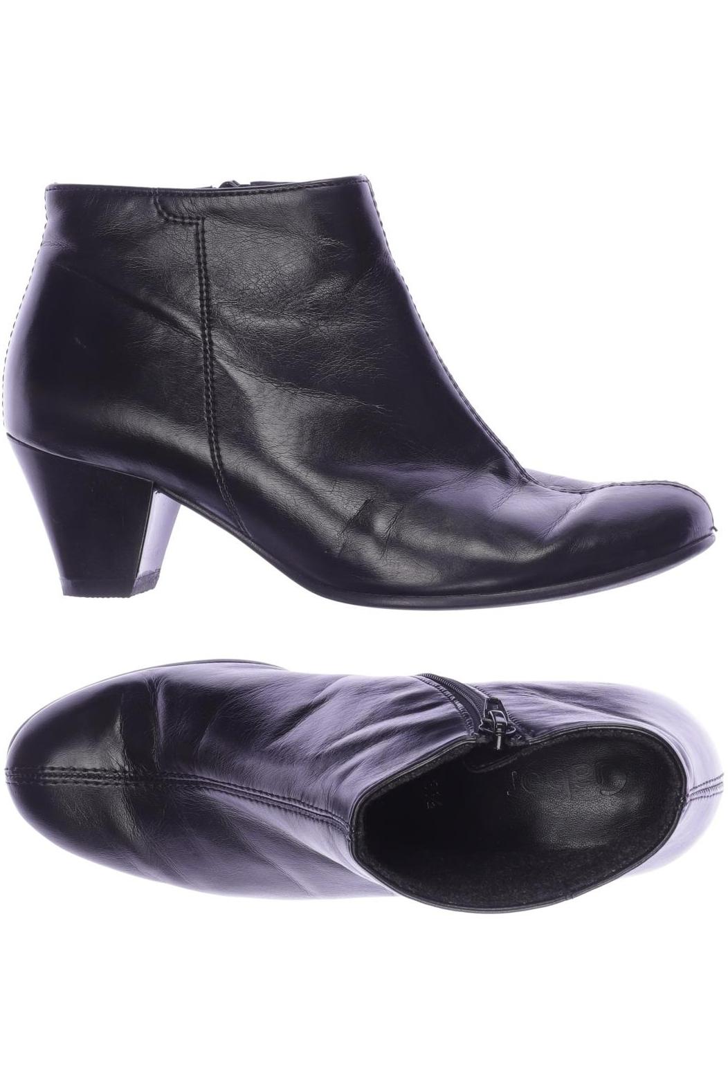 

Gabor Damen Stiefelette, schwarz, Gr. 3.5