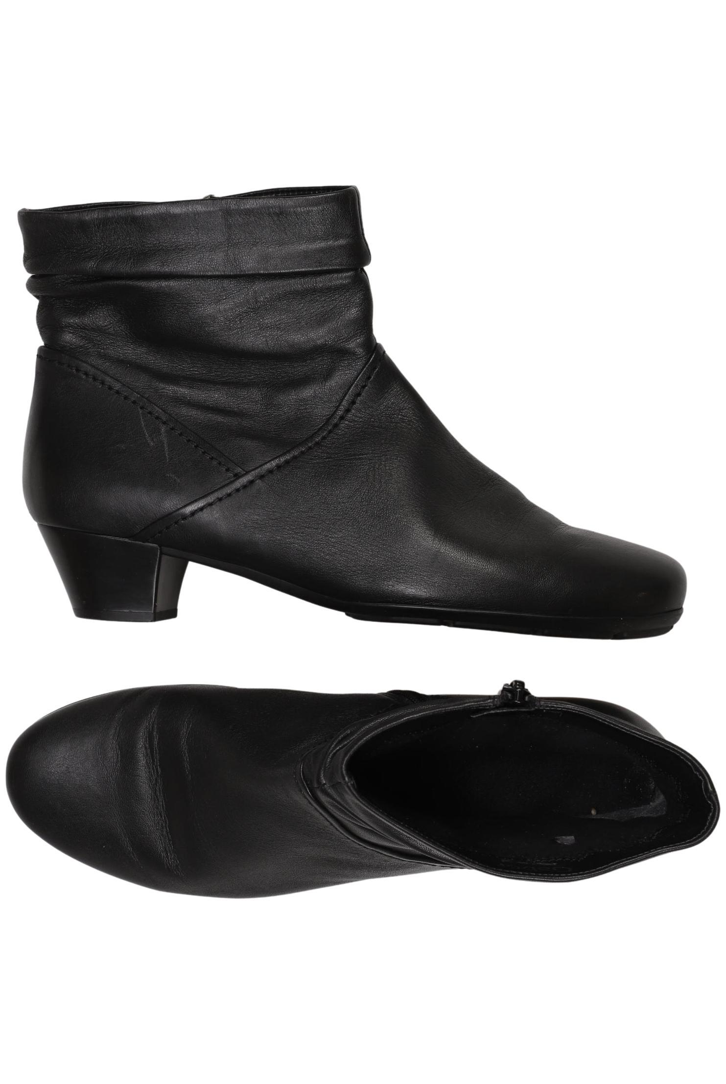 

Gabor Damen Stiefelette, schwarz, Gr. 7.5