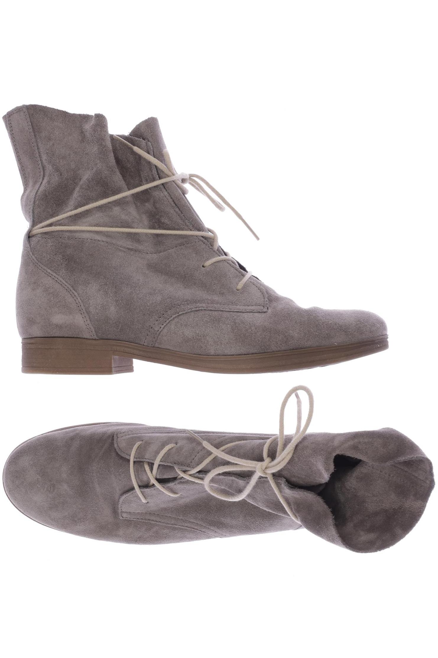 

Gabor Damen Stiefelette, grau, Gr. 6.5