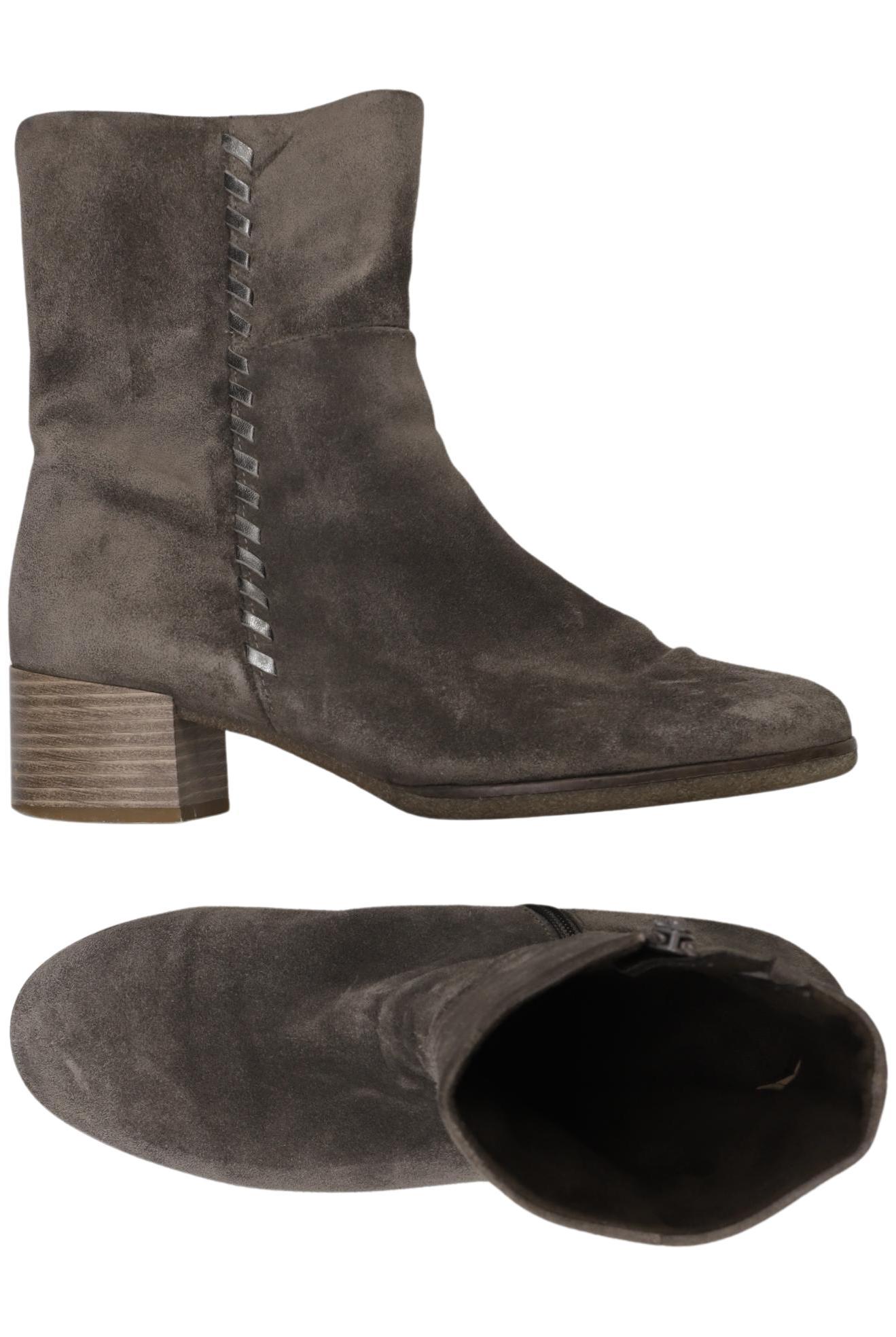 

Gabor Damen Stiefelette, grau, Gr. 5.5