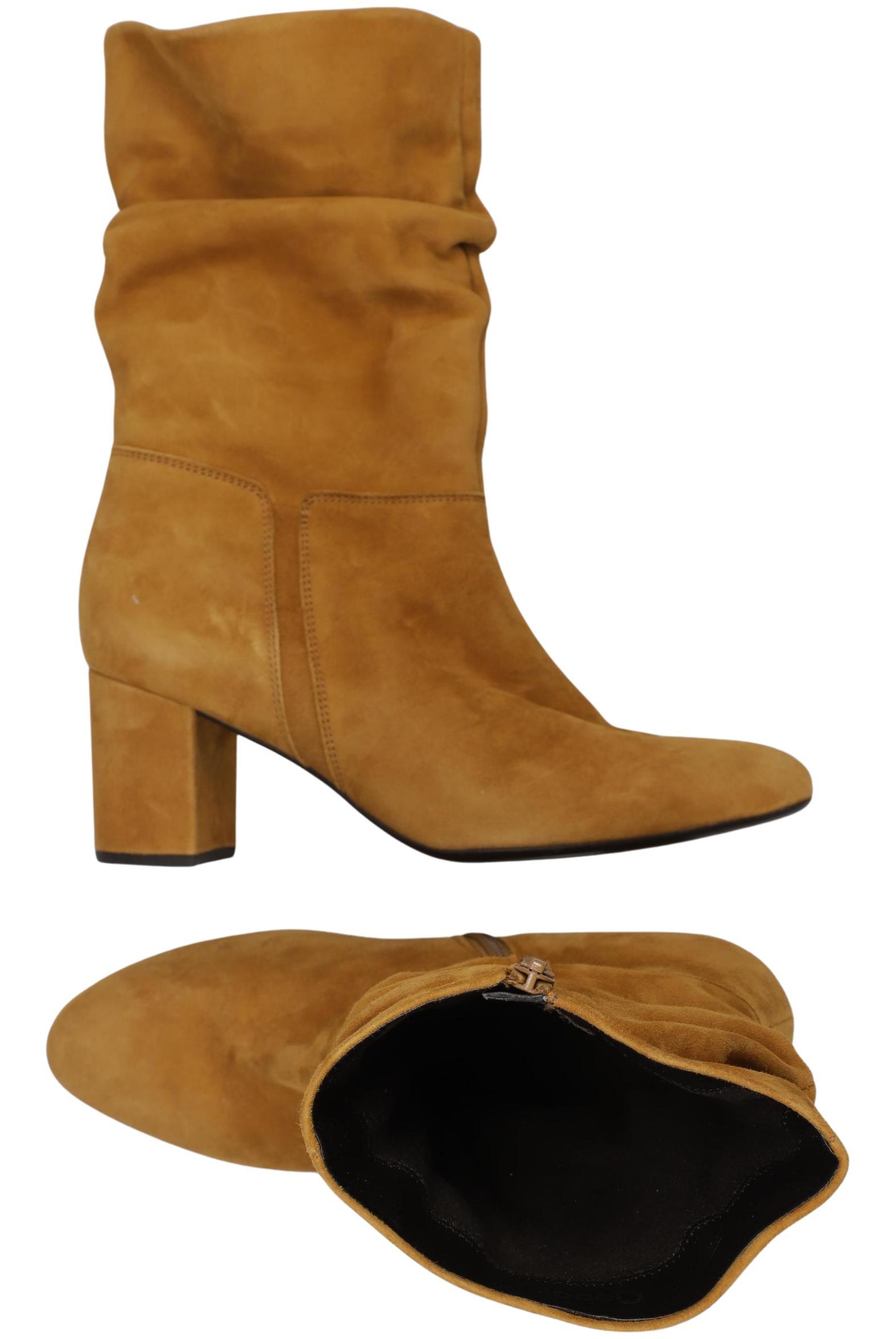 

Gabor Damen Stiefelette, braun, Gr. 6.5