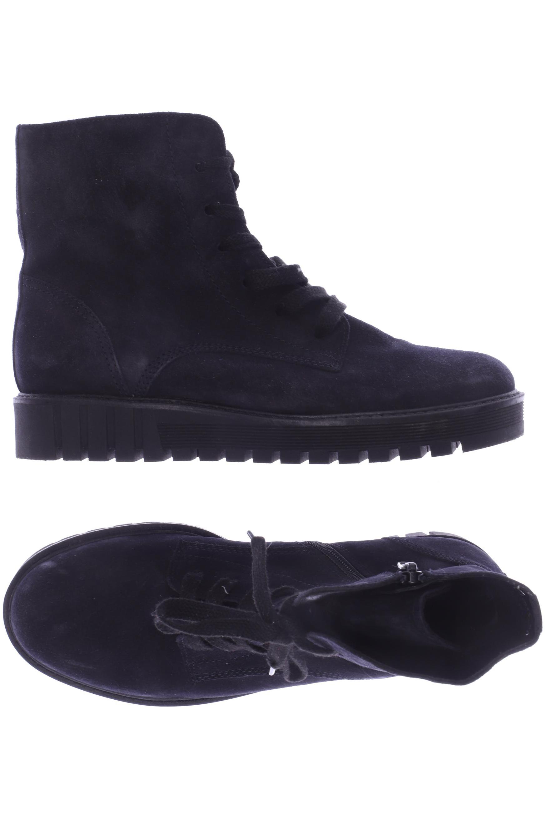 

Gabor Damen Stiefelette, schwarz
