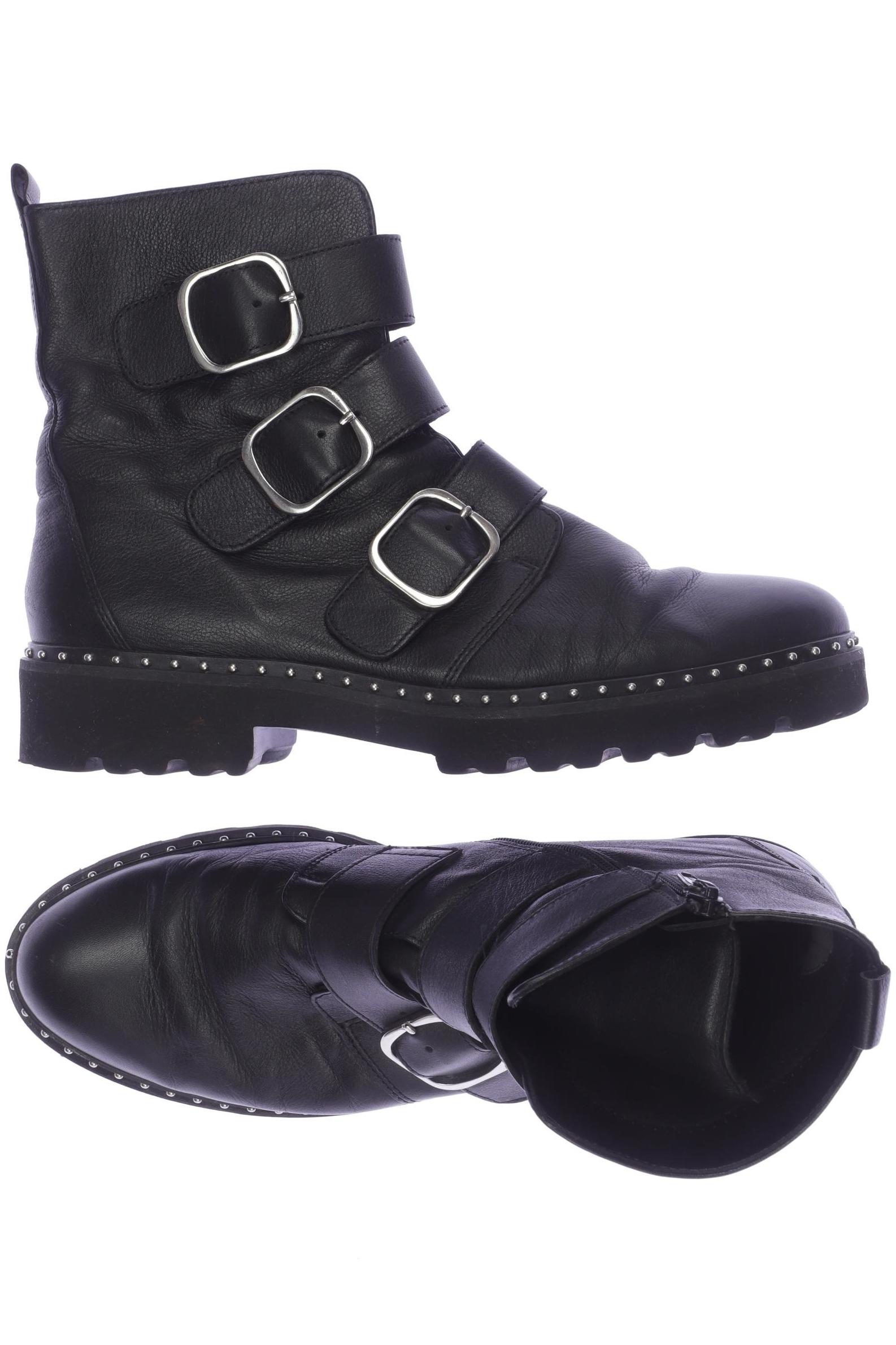 

Gabor Damen Stiefelette, schwarz, Gr. 7.5