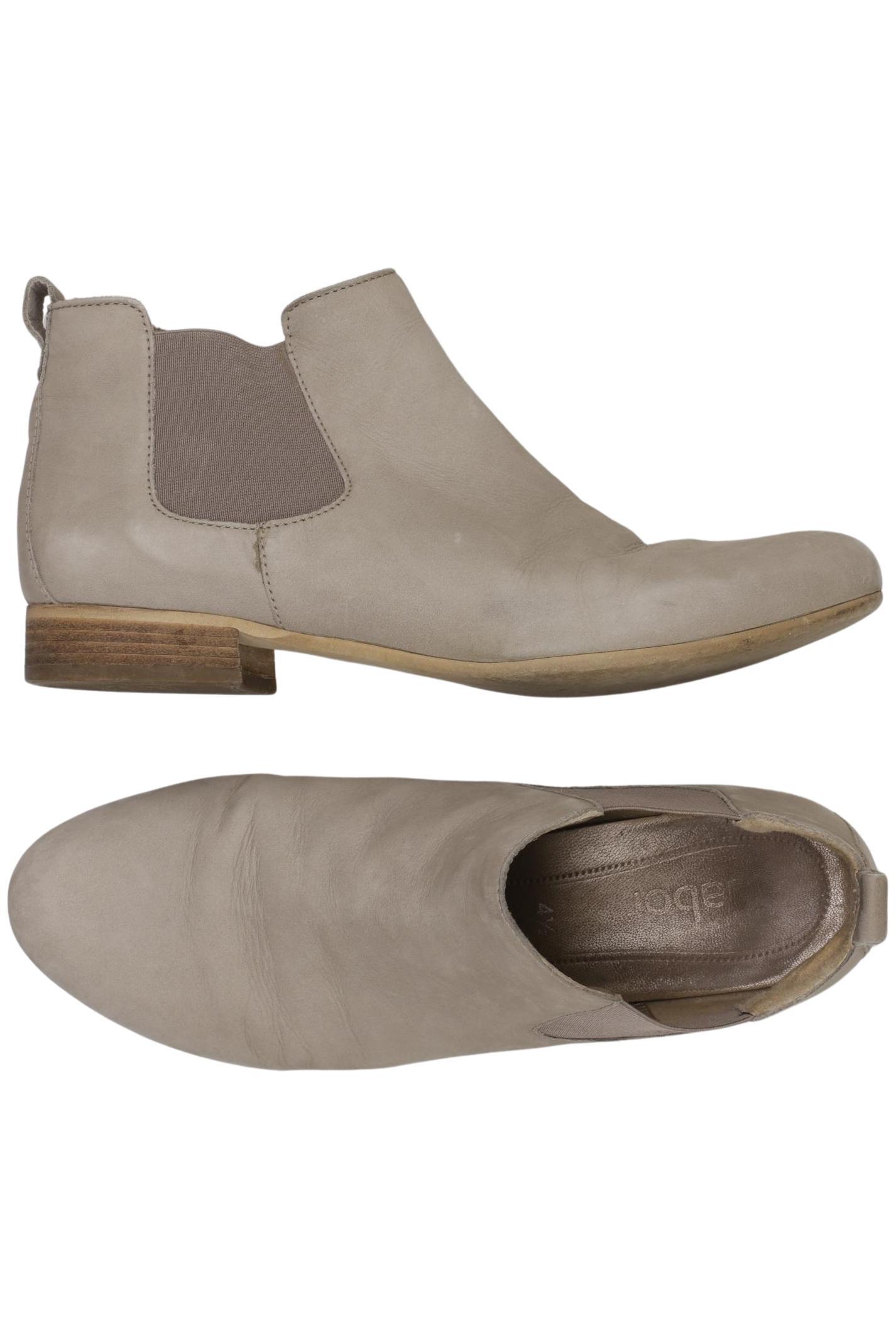 

Gabor Damen Stiefelette, beige, Gr. 4.5