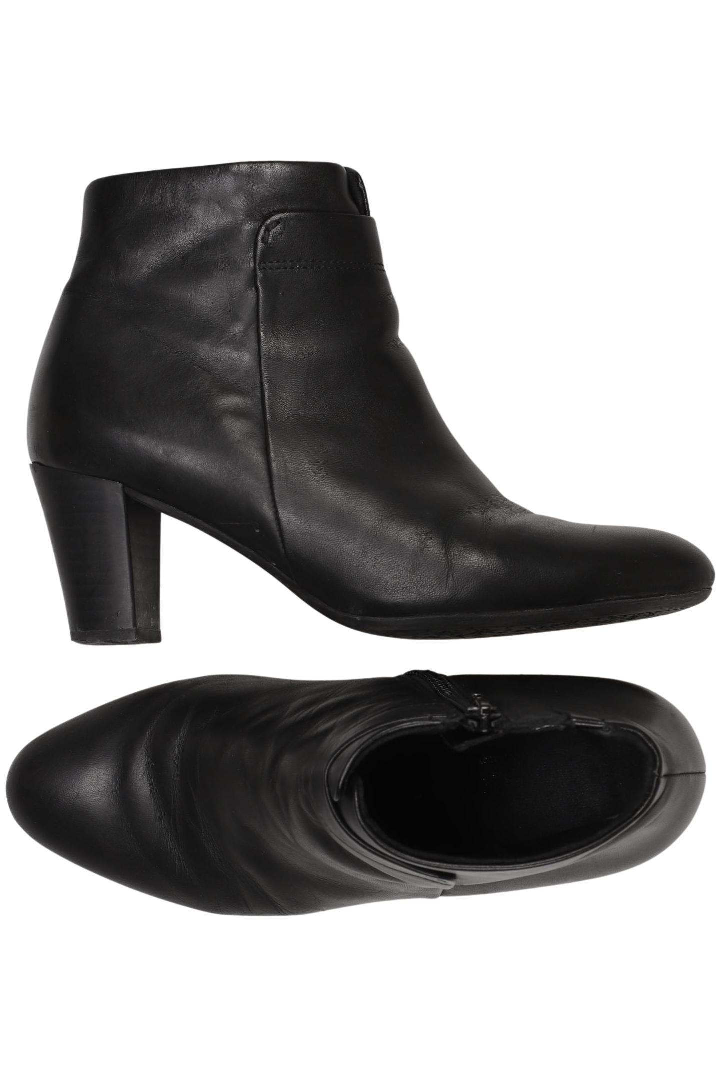 

Gabor Damen Stiefelette, schwarz, Gr. 4