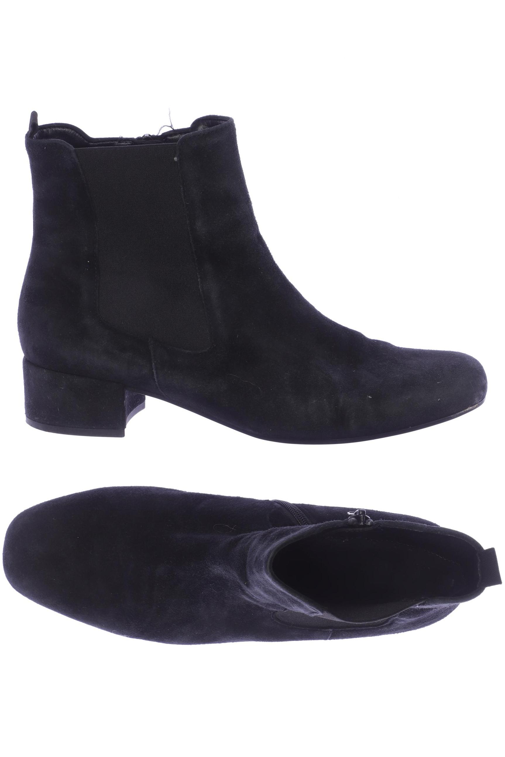 

Gabor Damen Stiefelette, schwarz, Gr. 6.5