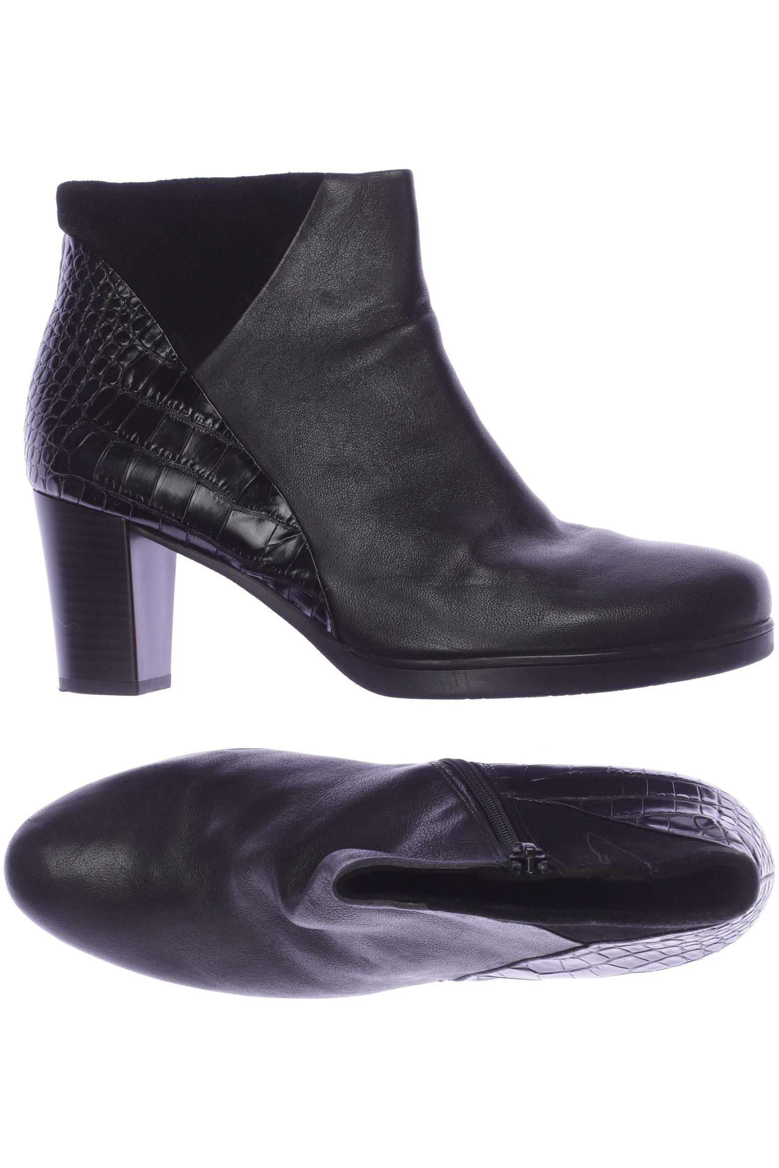 

Gabor Damen Stiefelette, schwarz, Gr. 6.5