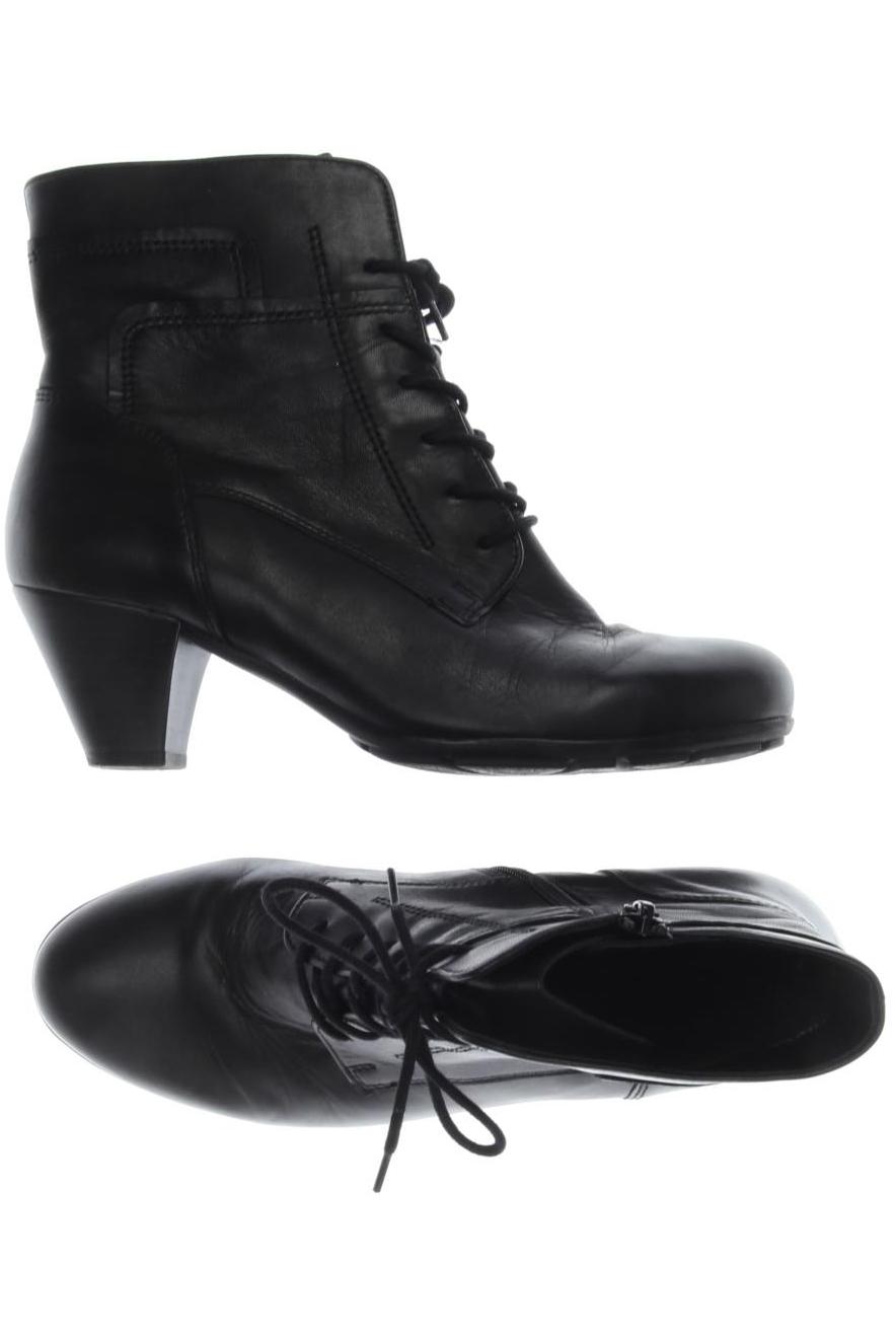 

Gabor Damen Stiefelette, schwarz, Gr. 4.5
