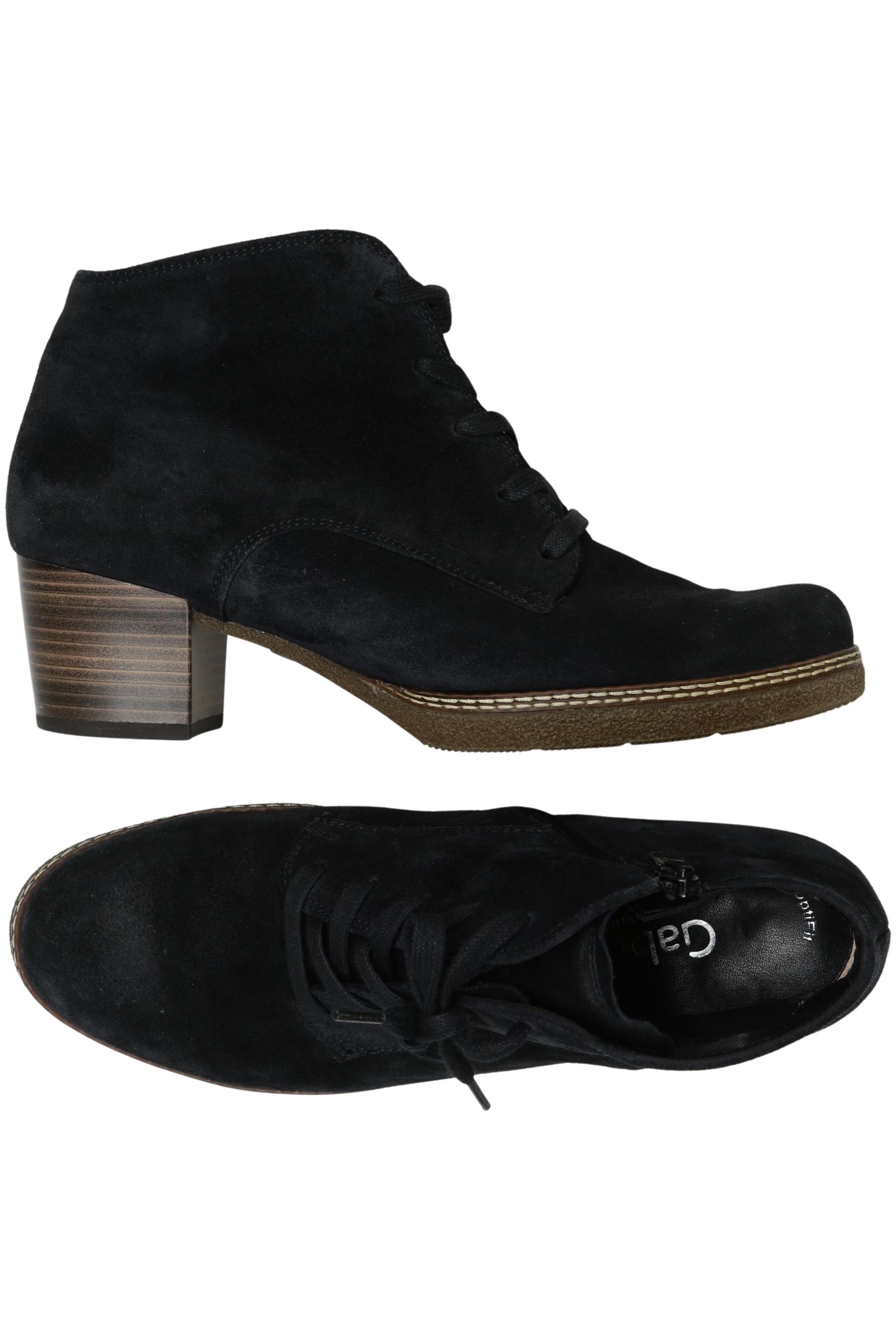 

Gabor Damen Stiefelette, schwarz, Gr. 6.5