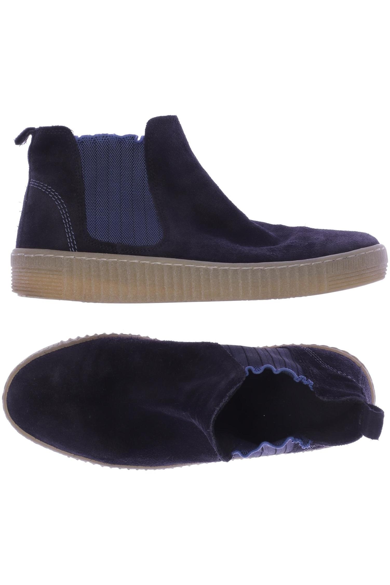 

Gabor Damen Stiefelette, marineblau, Gr. 5