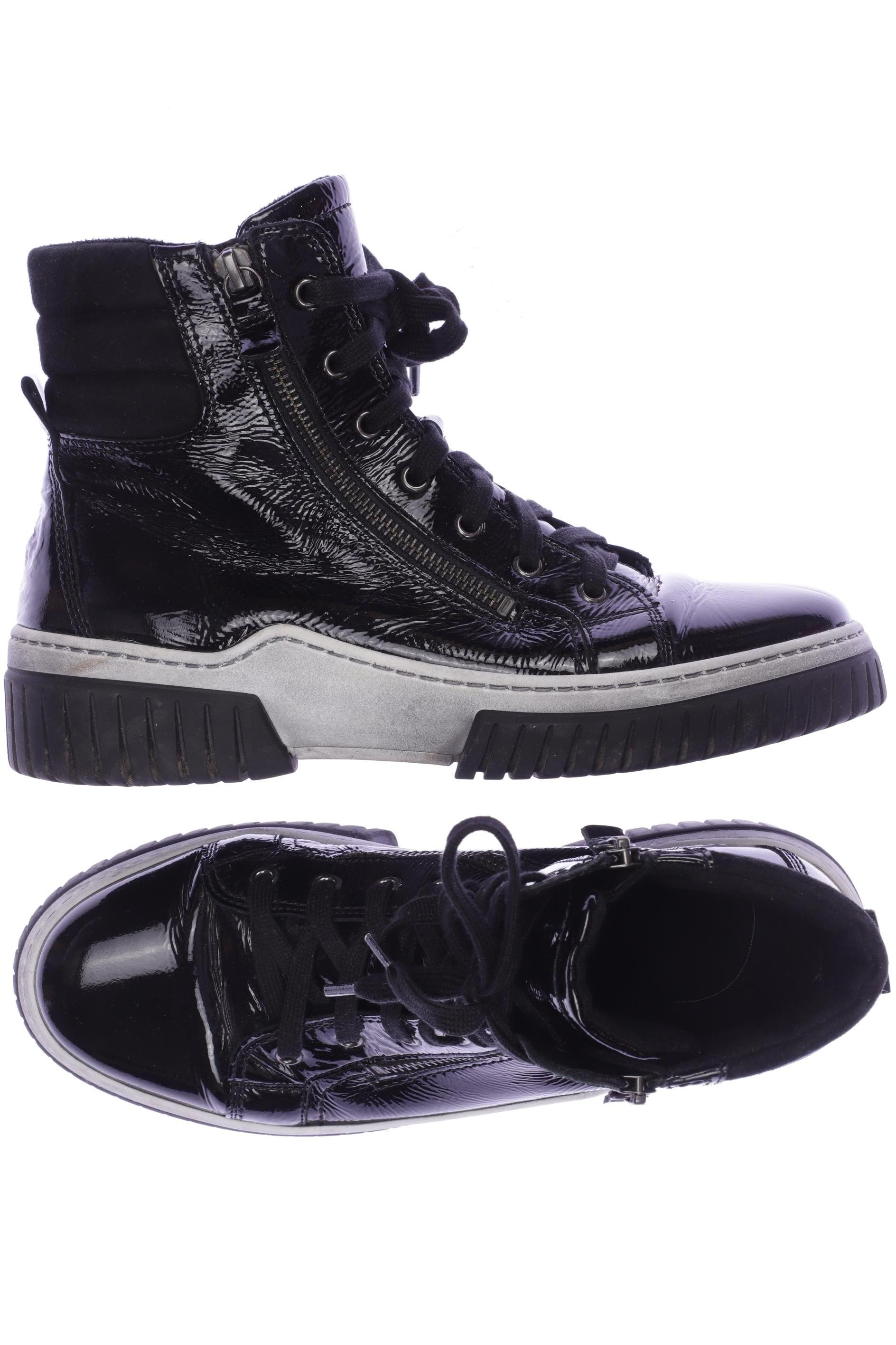 

Gabor Damen Stiefelette, schwarz, Gr. 6.5