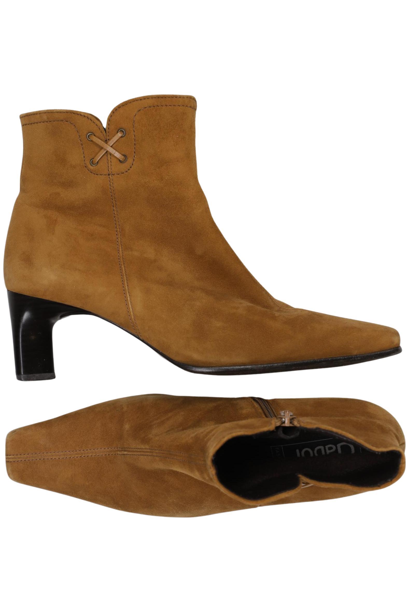 

Gabor Damen Stiefelette, braun, Gr. 6