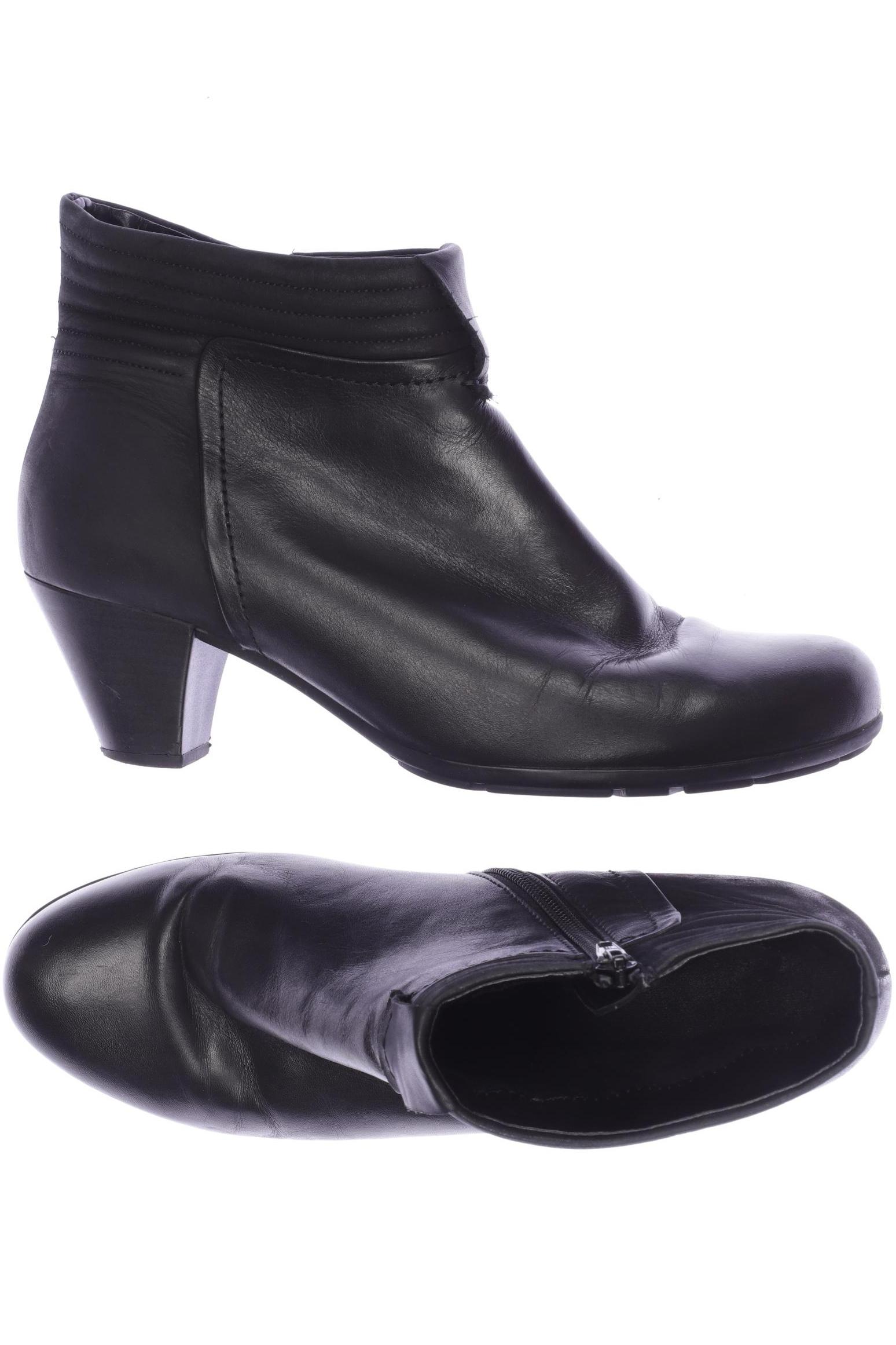 

Gabor Damen Stiefelette, schwarz