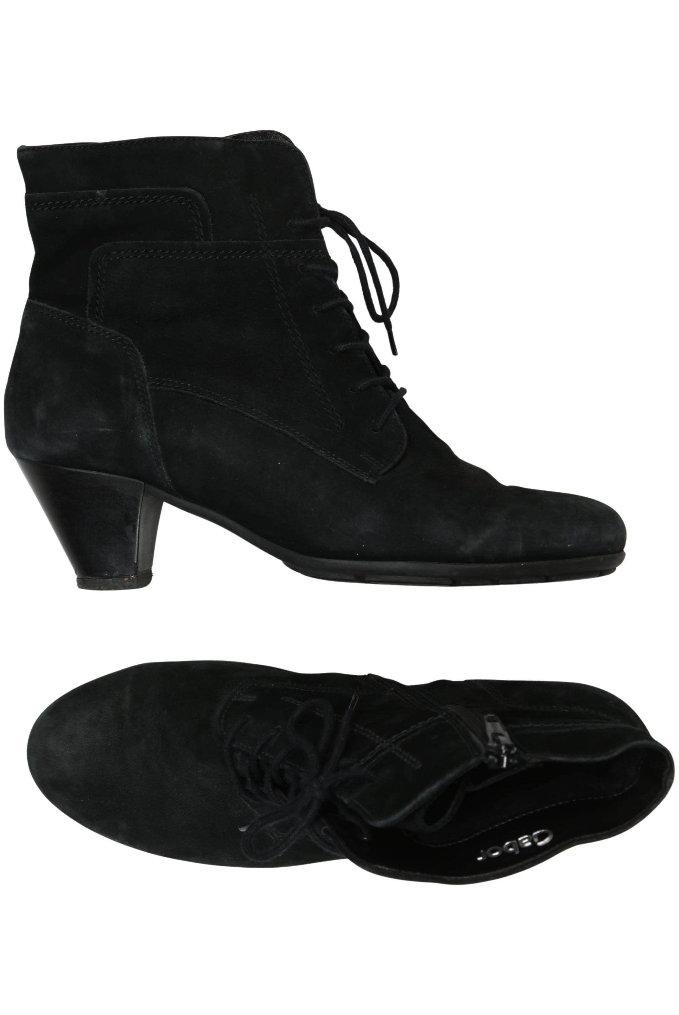 

Gabor Damen Stiefelette, schwarz, Gr. 5