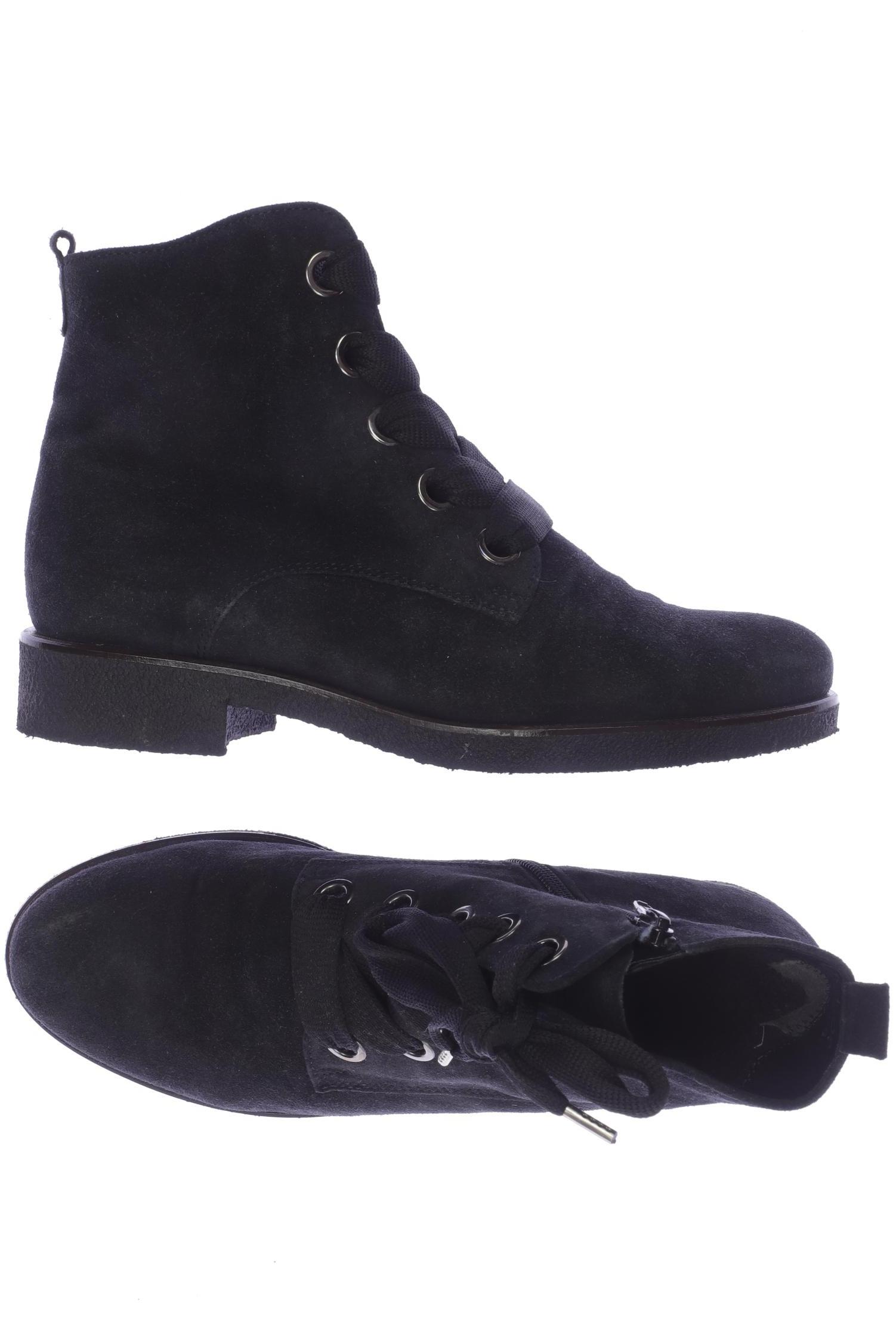 

Gabor Damen Stiefelette, schwarz, Gr. 4.5