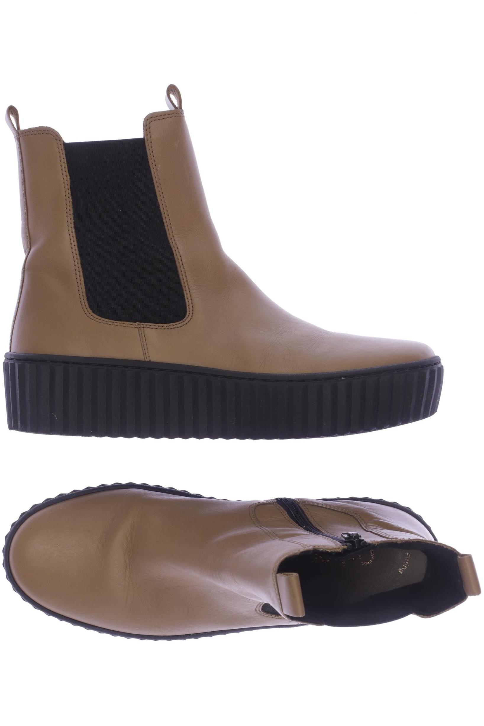 

Gabor Damen Stiefelette, braun, Gr. 6