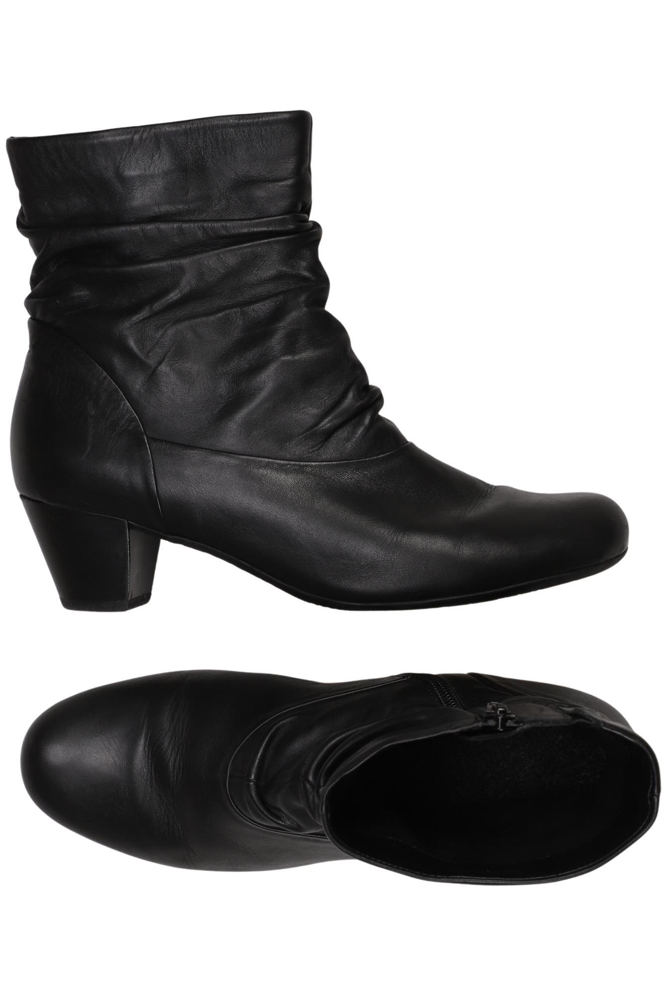 

Gabor Damen Stiefelette, schwarz, Gr. 6