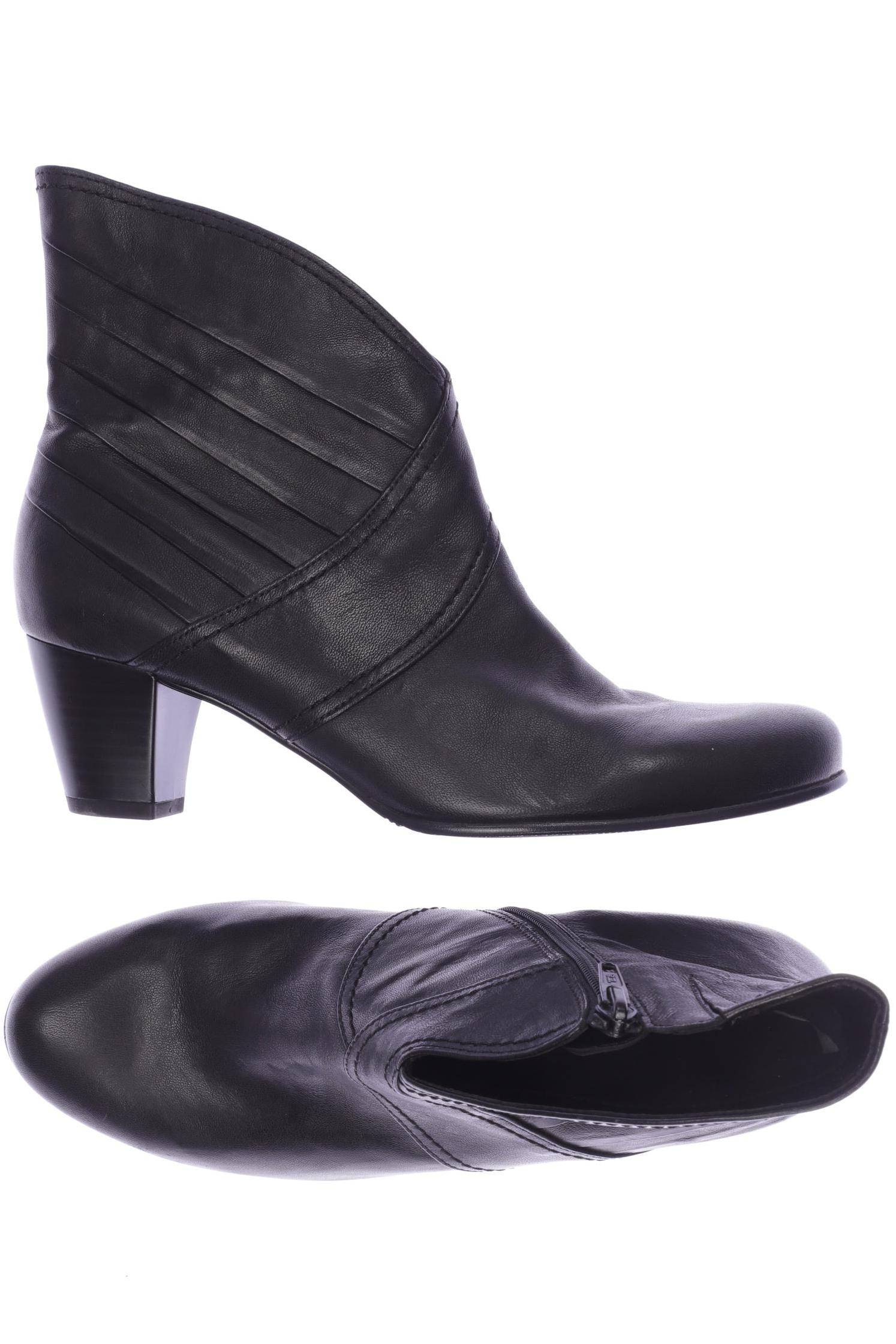 

Gabor Damen Stiefelette, schwarz, Gr. 5.5