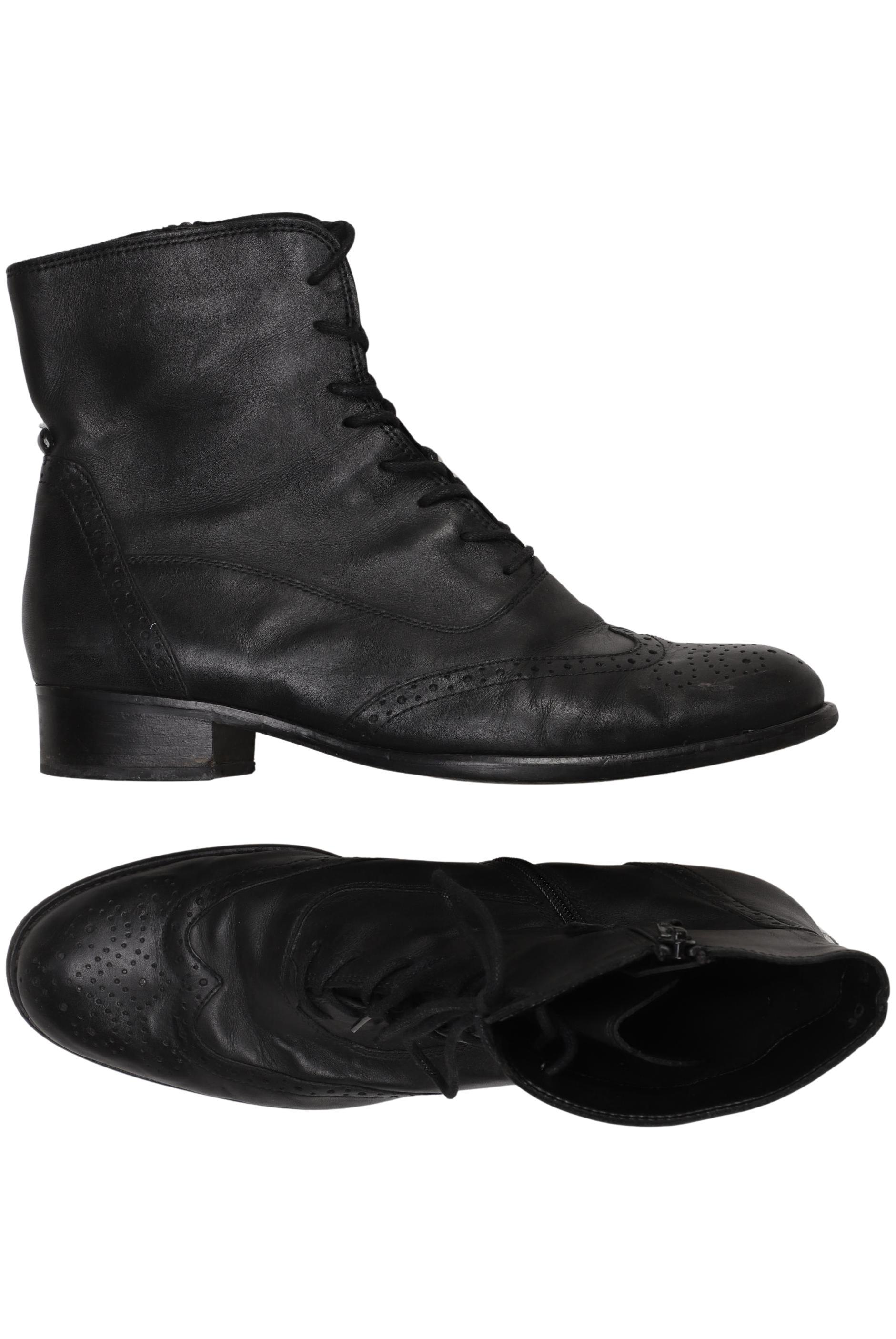 

Gabor Damen Stiefelette, schwarz, Gr. 6.5