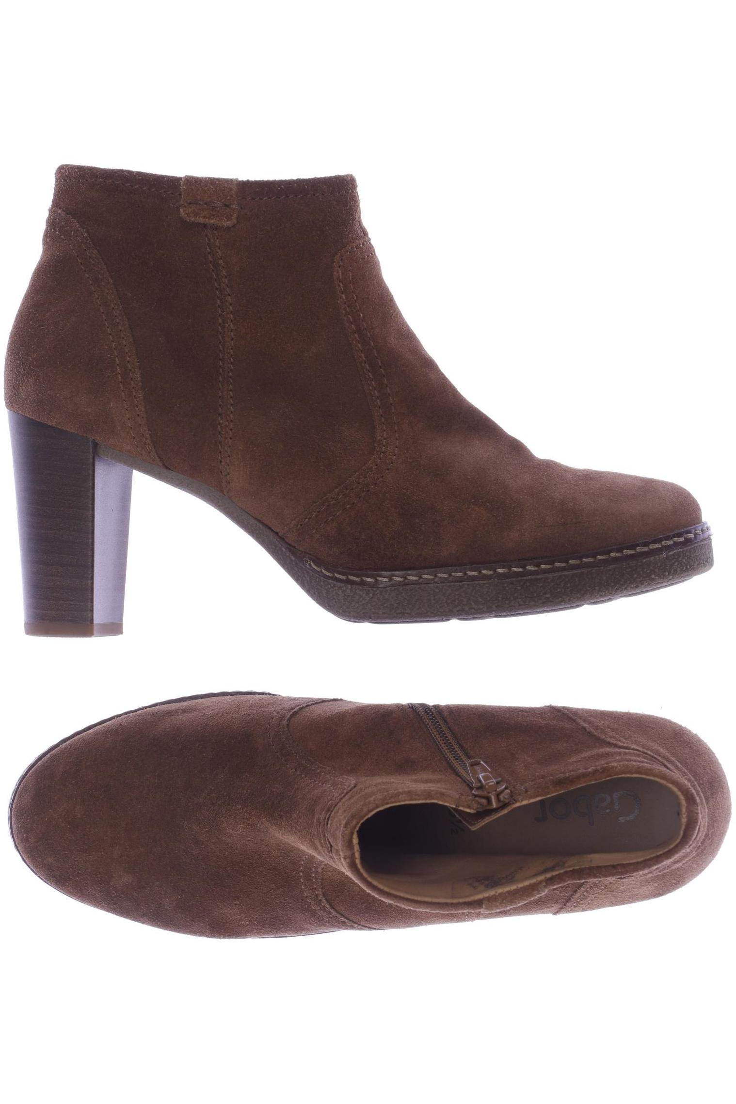 

Gabor Damen Stiefelette, braun