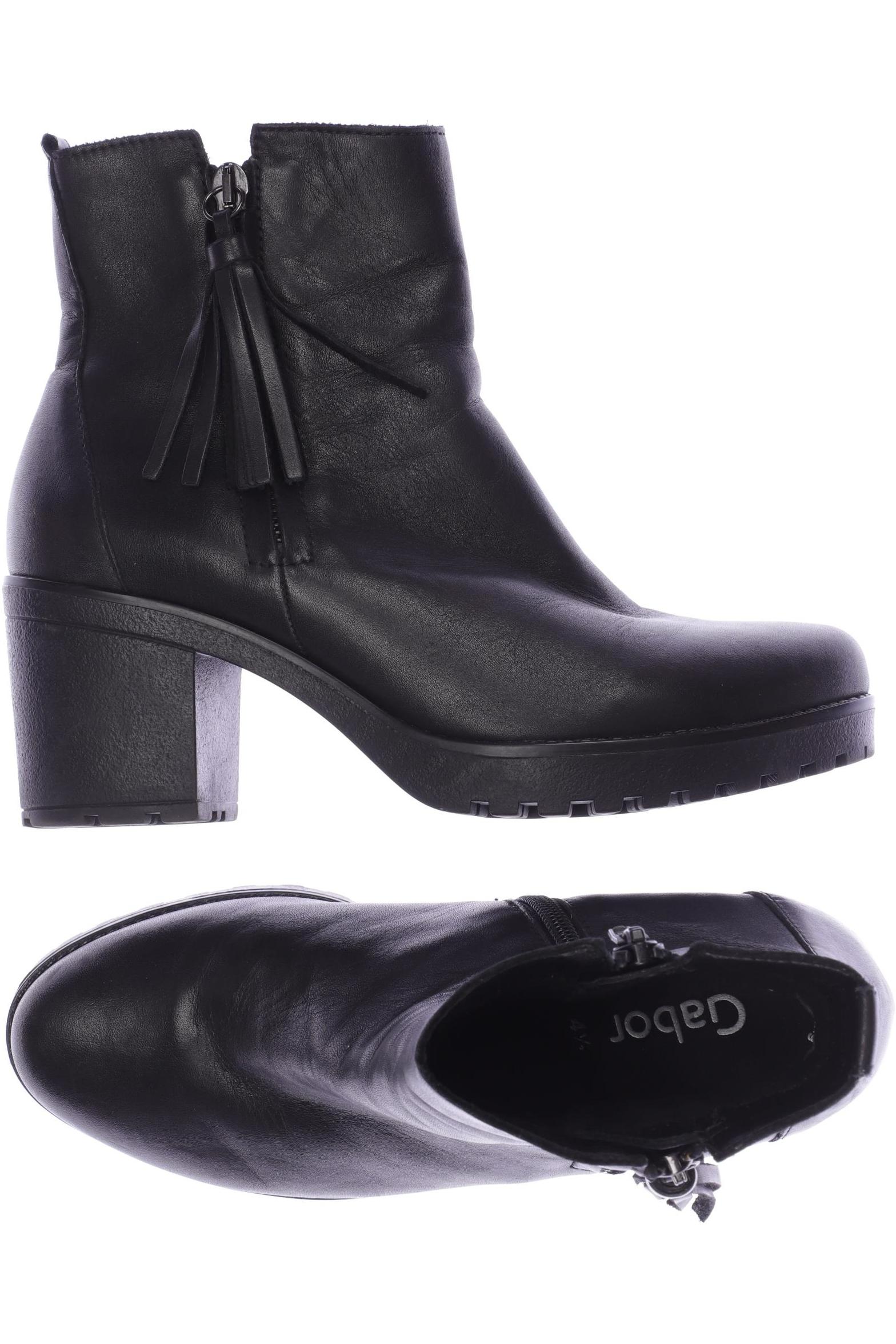 

Gabor Damen Stiefelette, schwarz