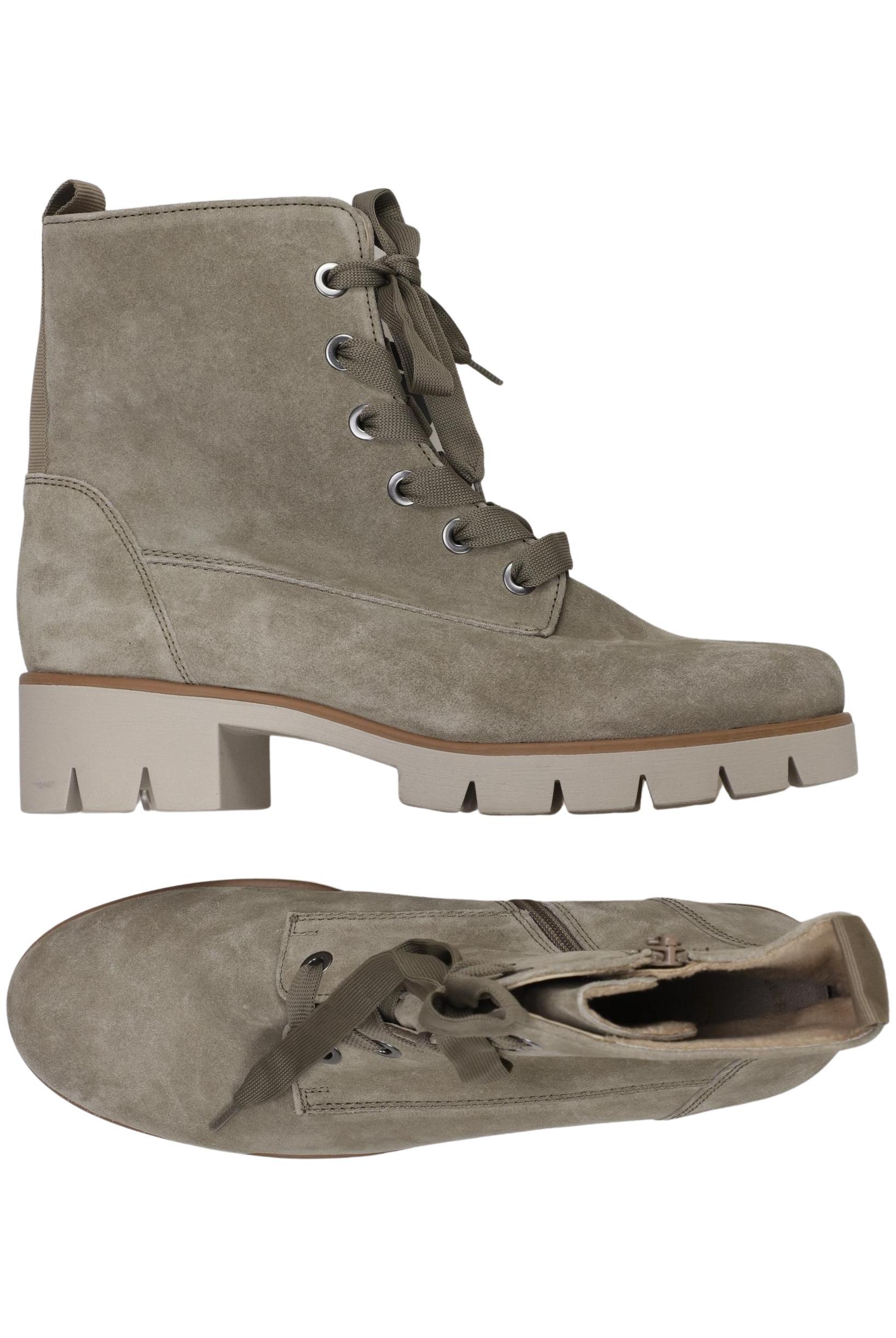 

Gabor Damen Stiefelette, beige, Gr. 7.5