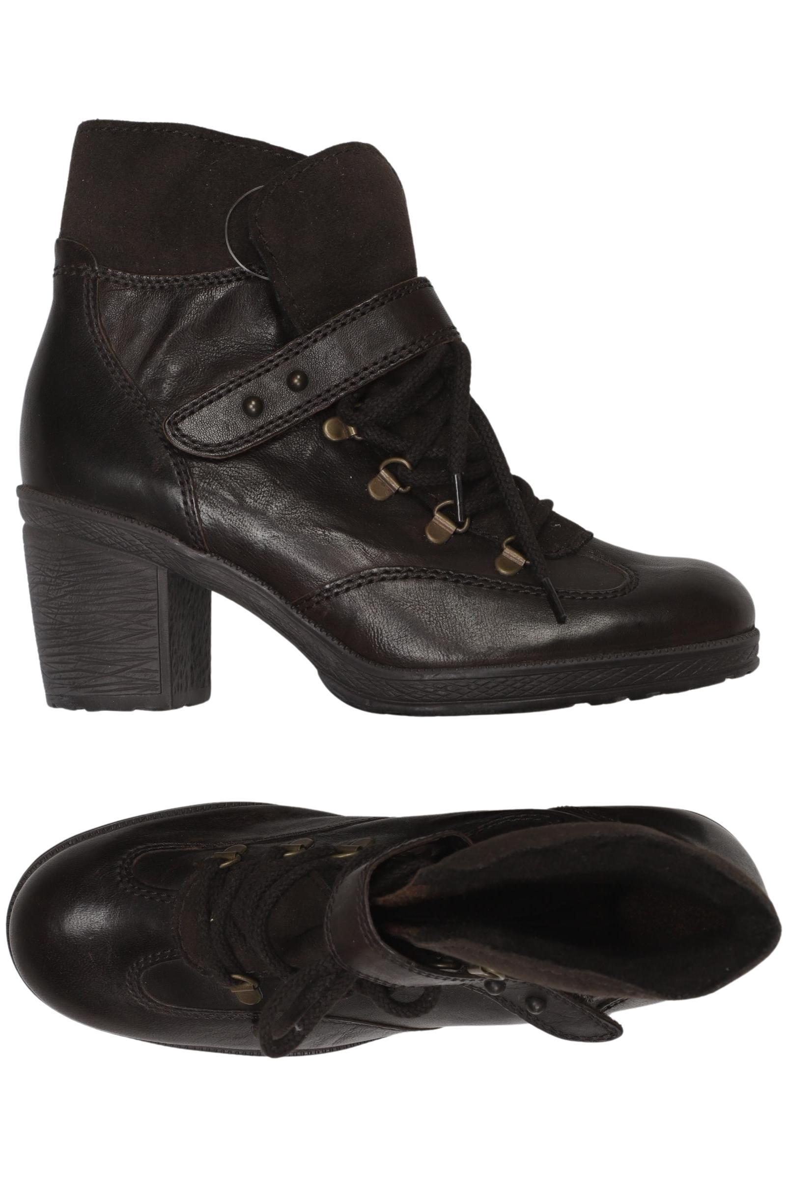 

Gabor Damen Stiefelette, braun, Gr. 5.5