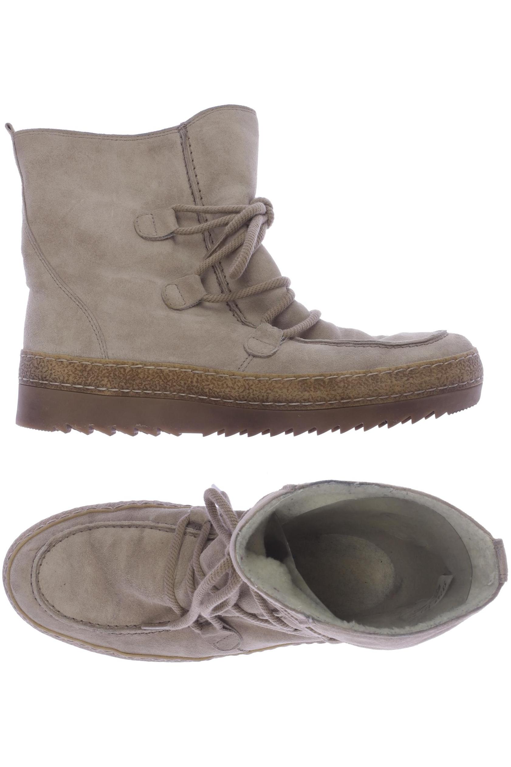 

Gabor Damen Stiefelette, beige