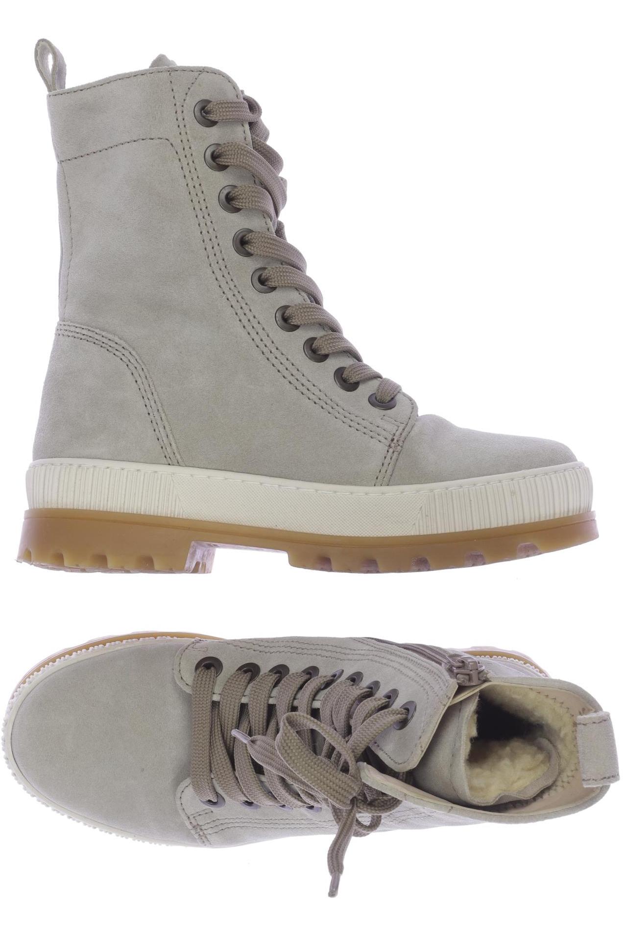 

Gabor Damen Stiefelette, grau, Gr. 3
