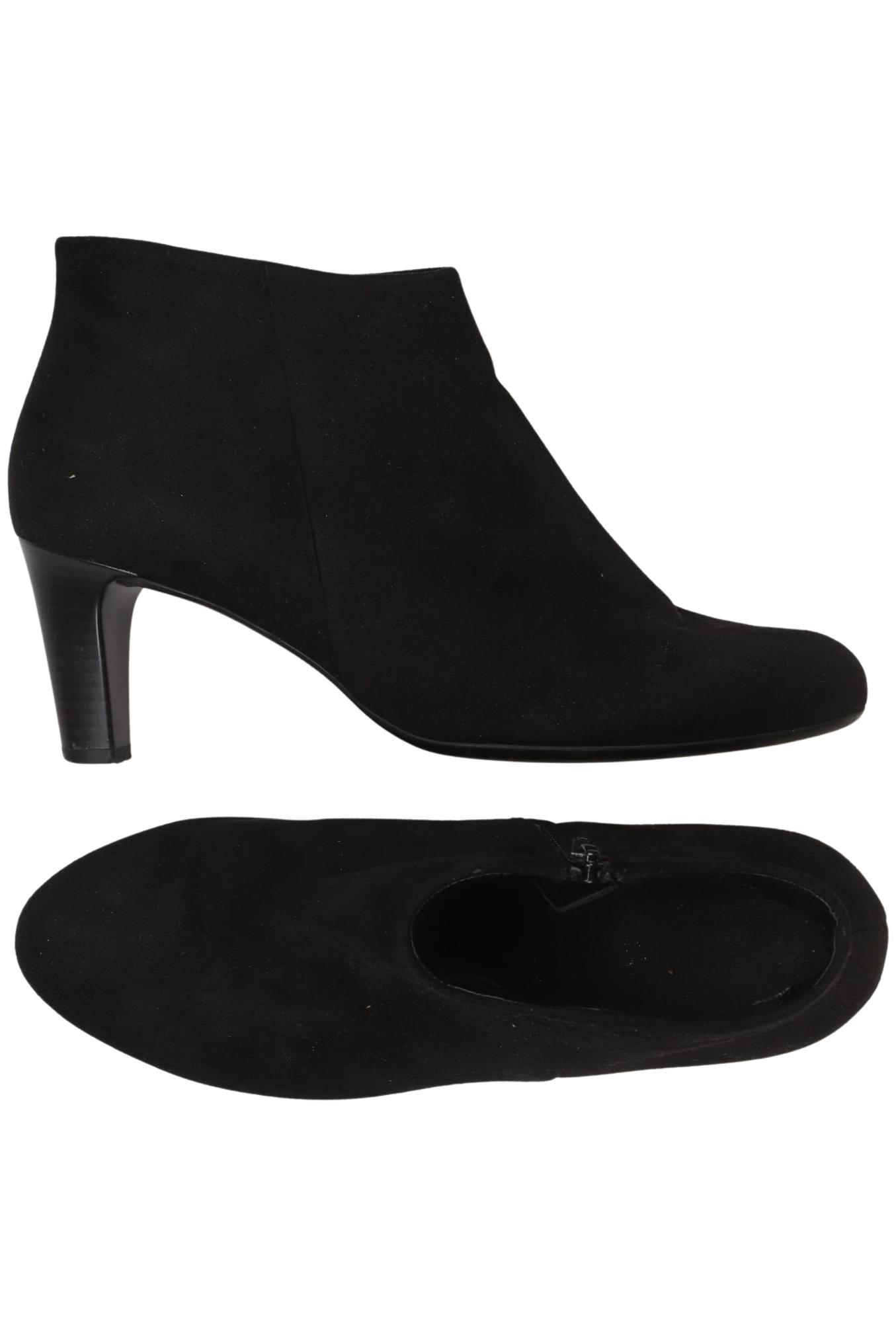 

Gabor Damen Stiefelette, schwarz, Gr. 5.5