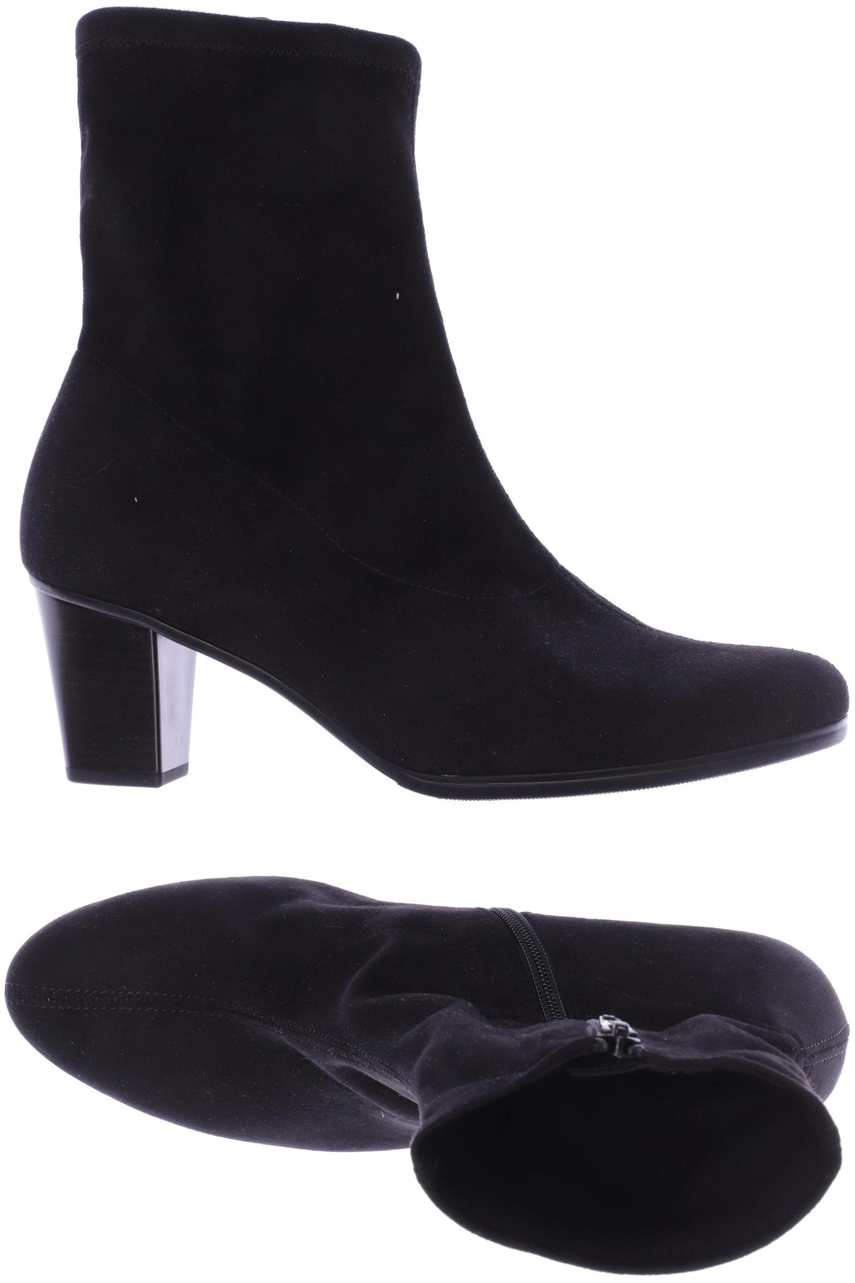 

Gabor Damen Stiefelette, schwarz