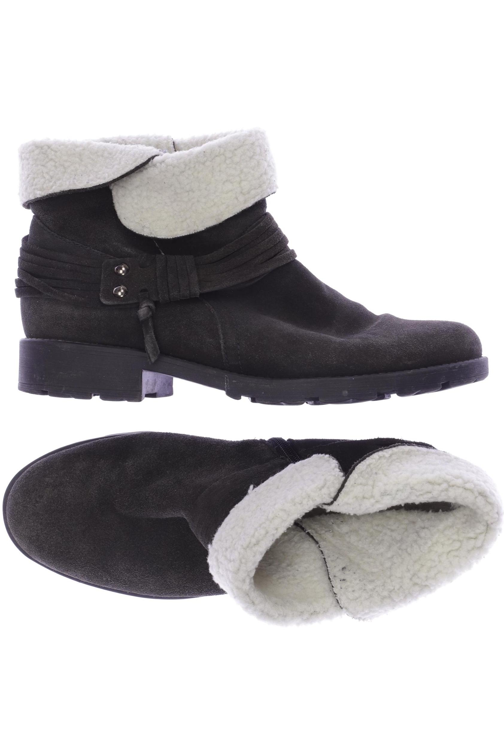 

Gabor Damen Stiefelette, braun, Gr. 5.5