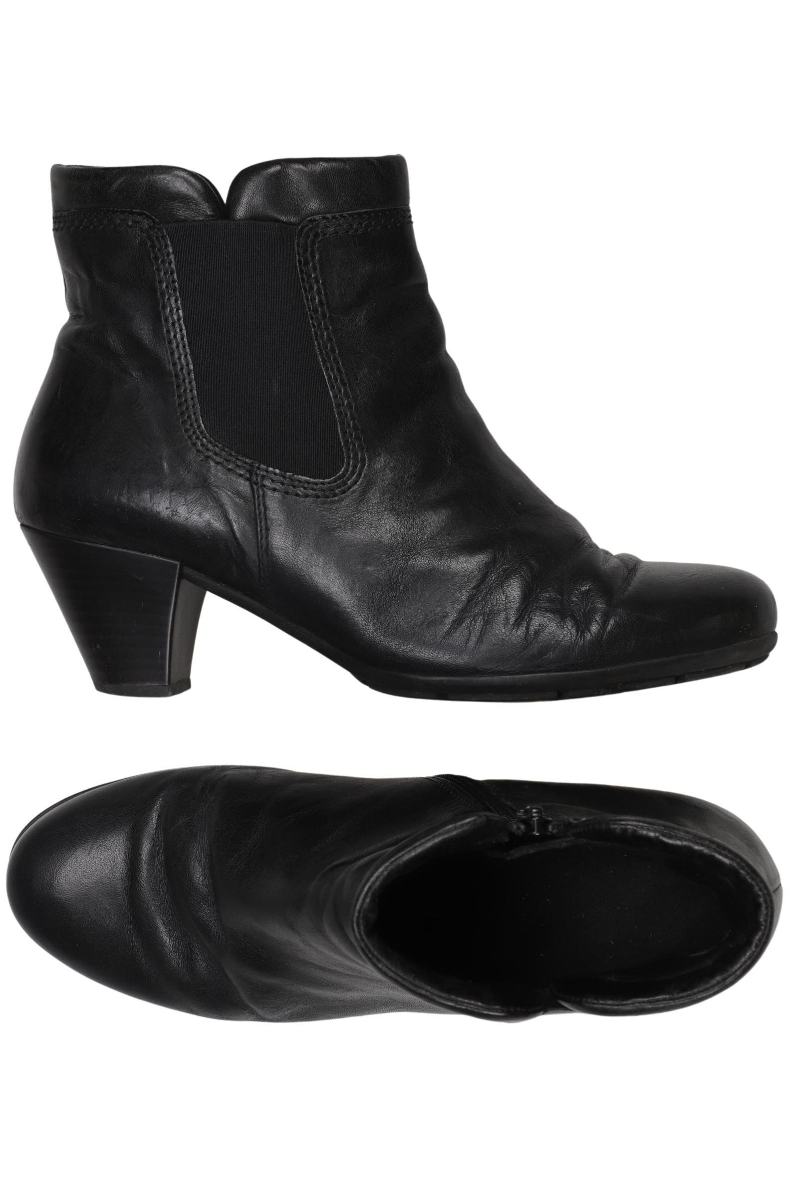 

Gabor Damen Stiefelette, schwarz, Gr. 5.5