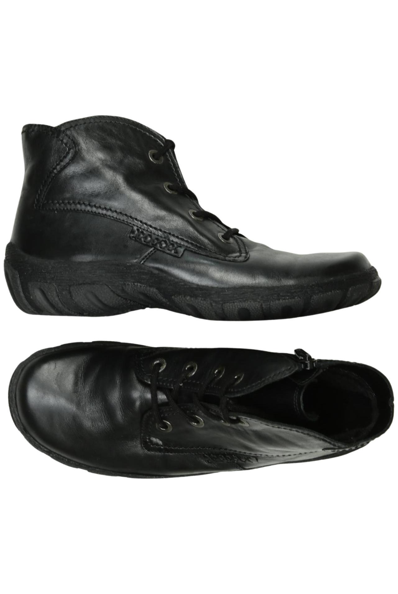 

Gabor Damen Stiefelette, schwarz, Gr. 38