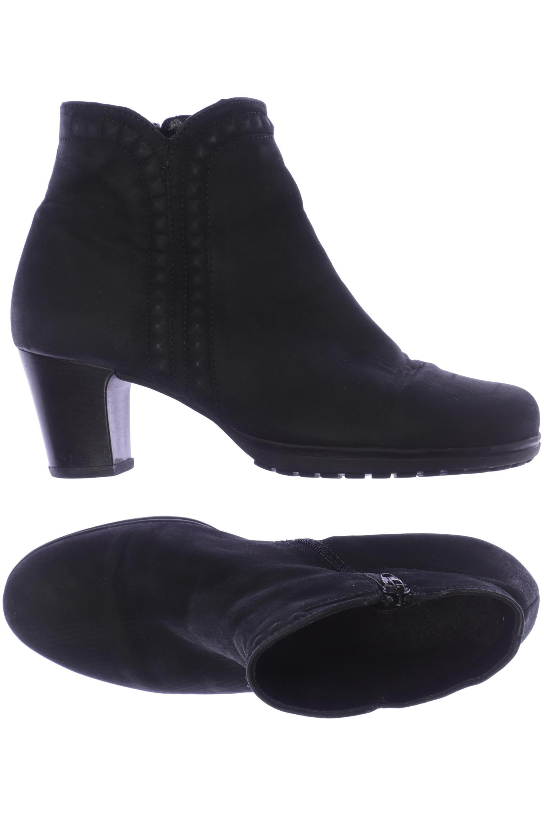 

Gabor Damen Stiefelette, schwarz, Gr. 4.5