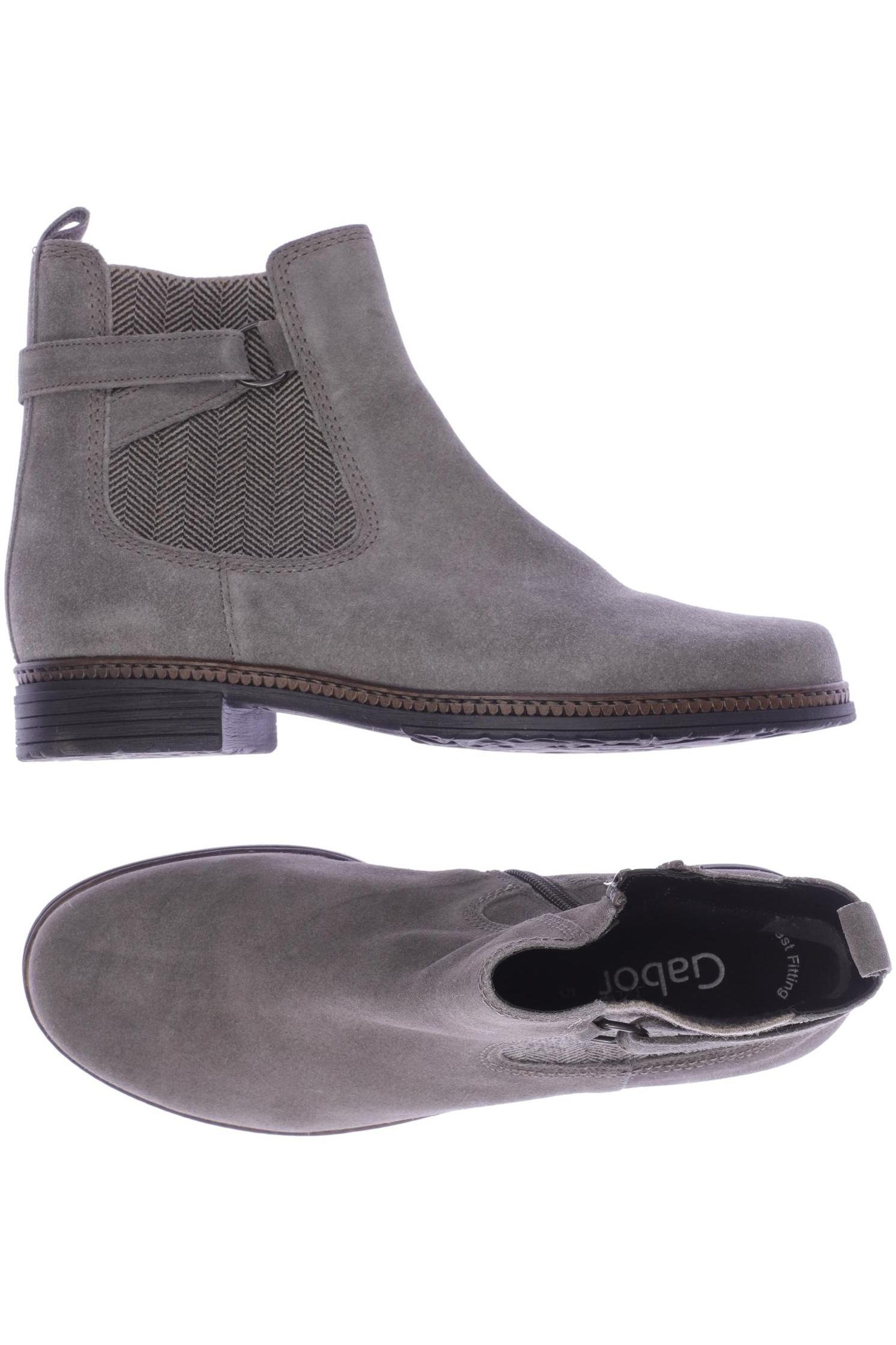 

Gabor Damen Stiefelette, grau