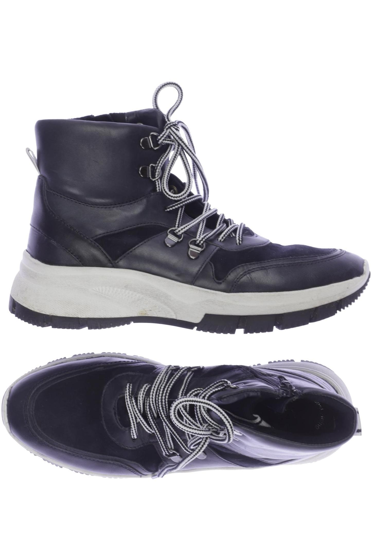 

Gabor Damen Stiefelette, marineblau
