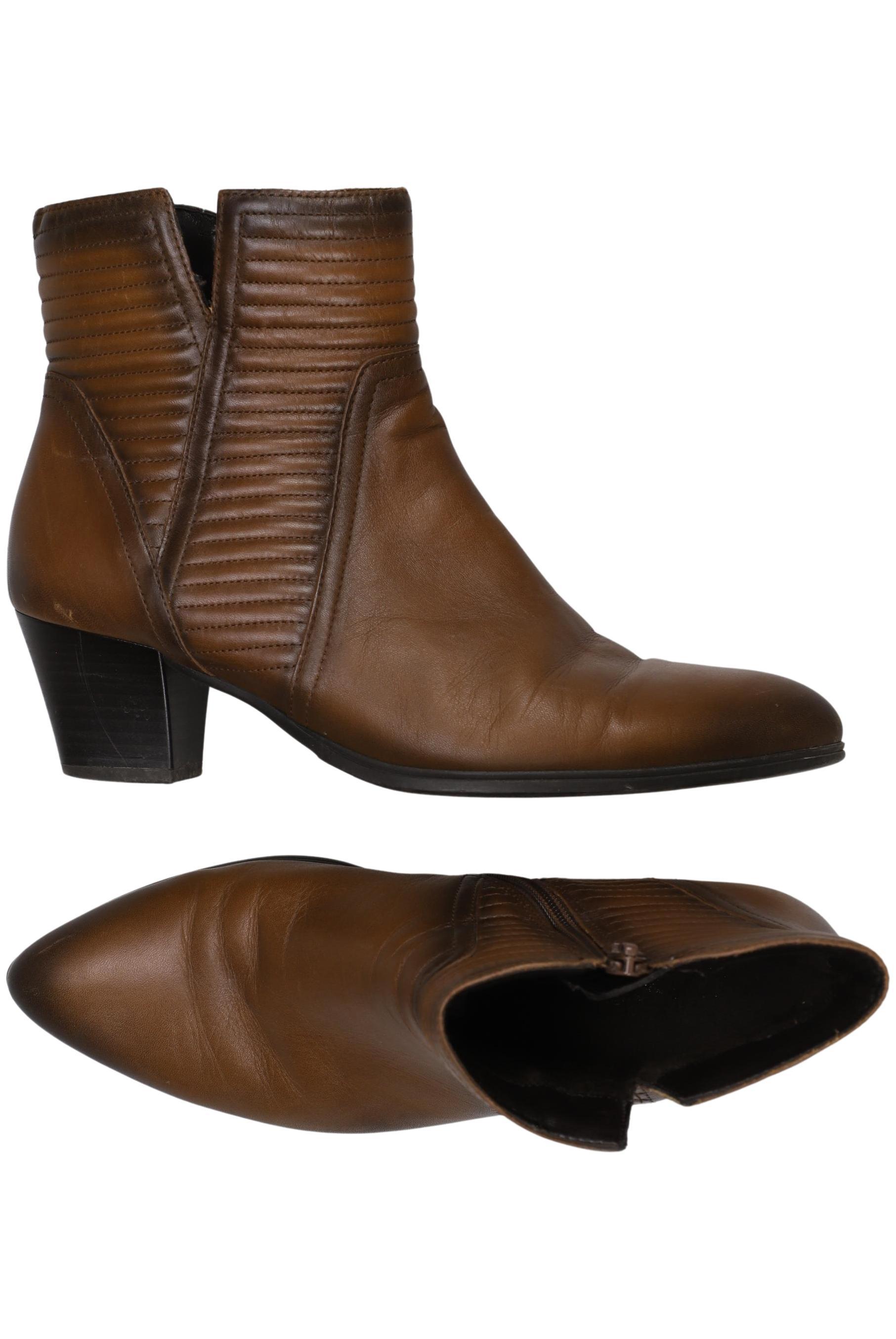 

Gabor Damen Stiefelette, braun, Gr. 6.5