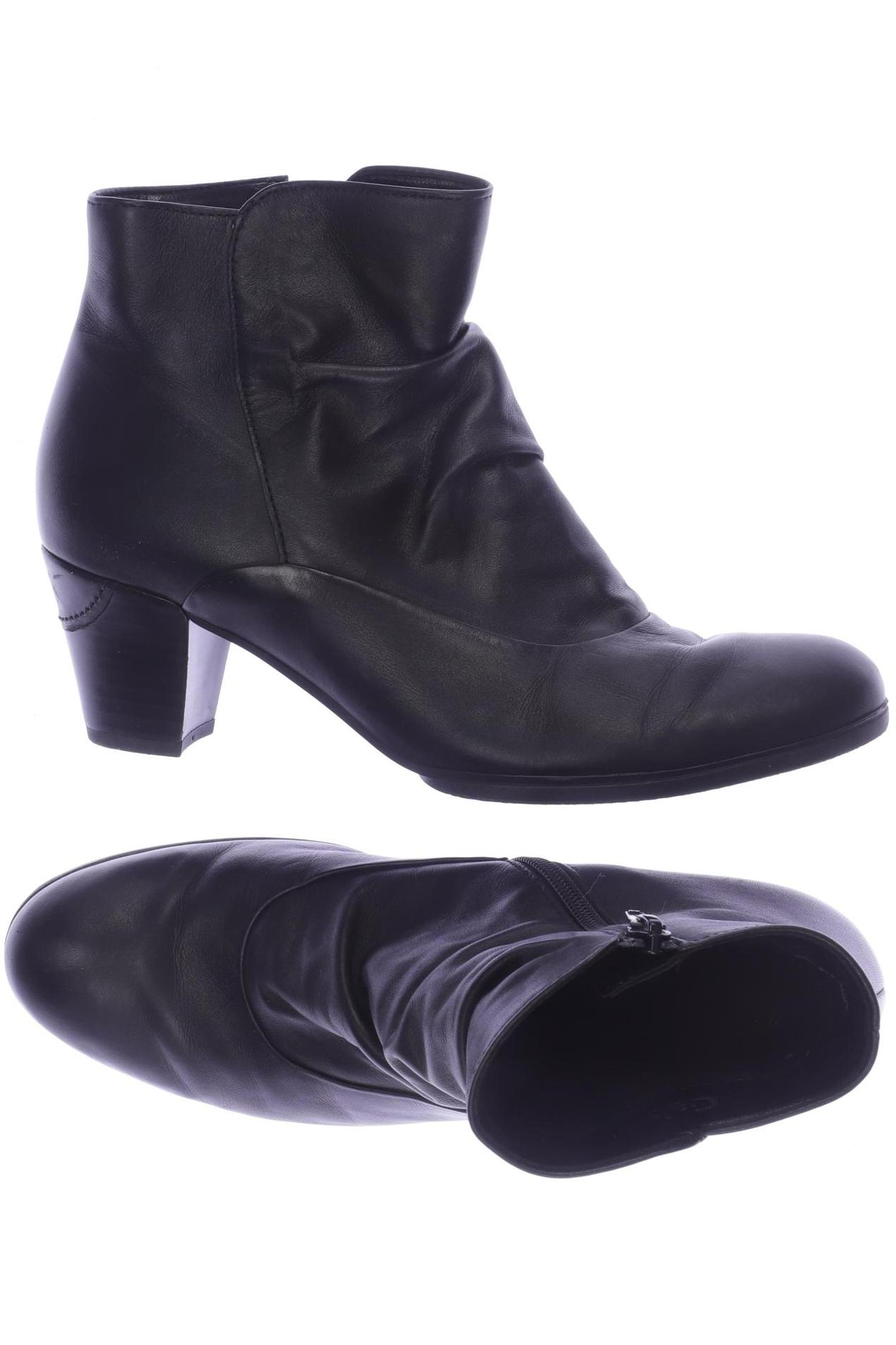 

Gabor Damen Stiefelette, schwarz, Gr. 5