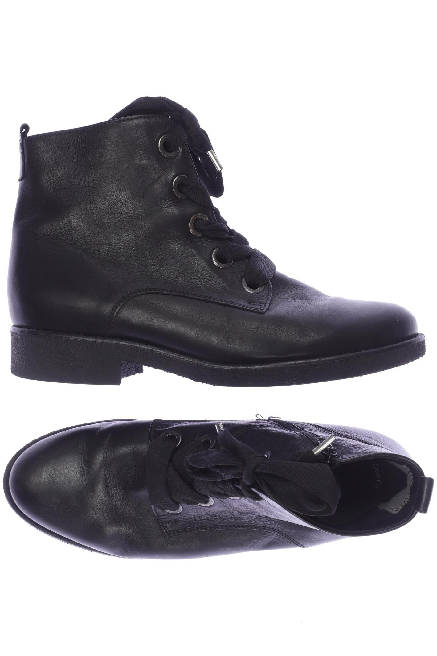 

Gabor Damen Stiefelette, schwarz, Gr. 5.5