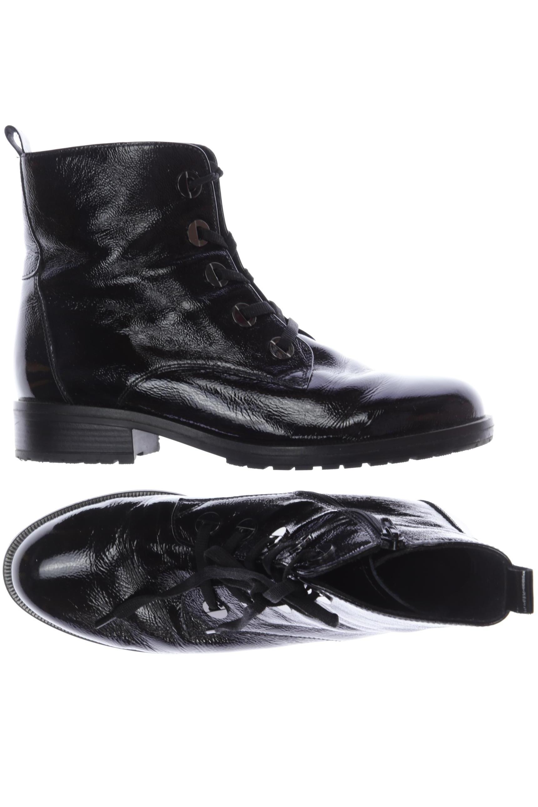 

Gabor Damen Stiefelette, schwarz, Gr. 5