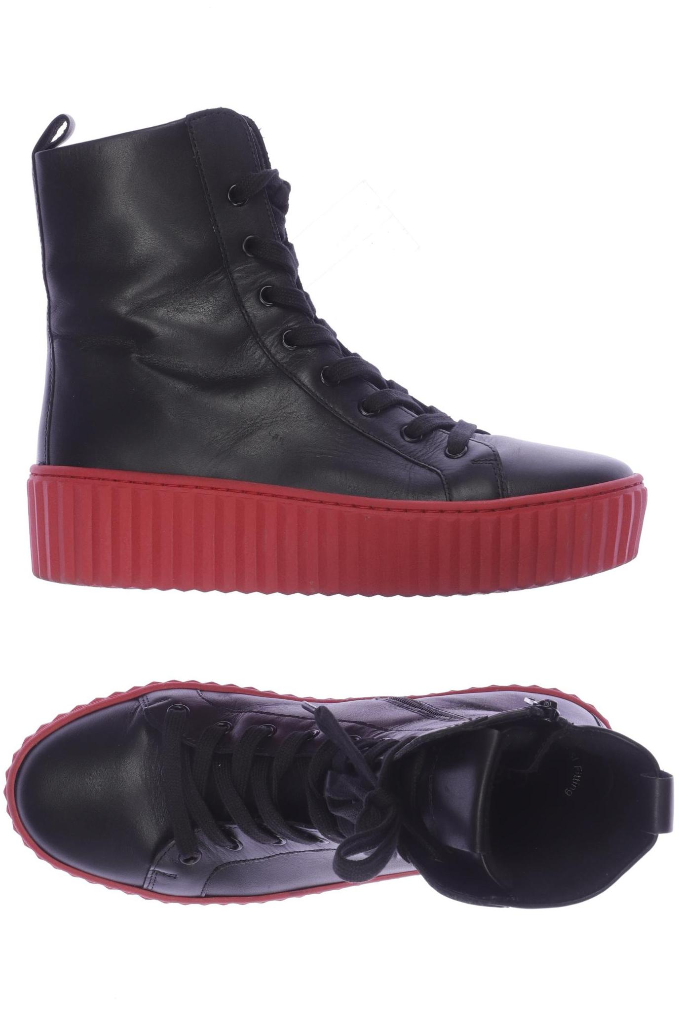 

Gabor Damen Stiefelette, schwarz, Gr. 5.5