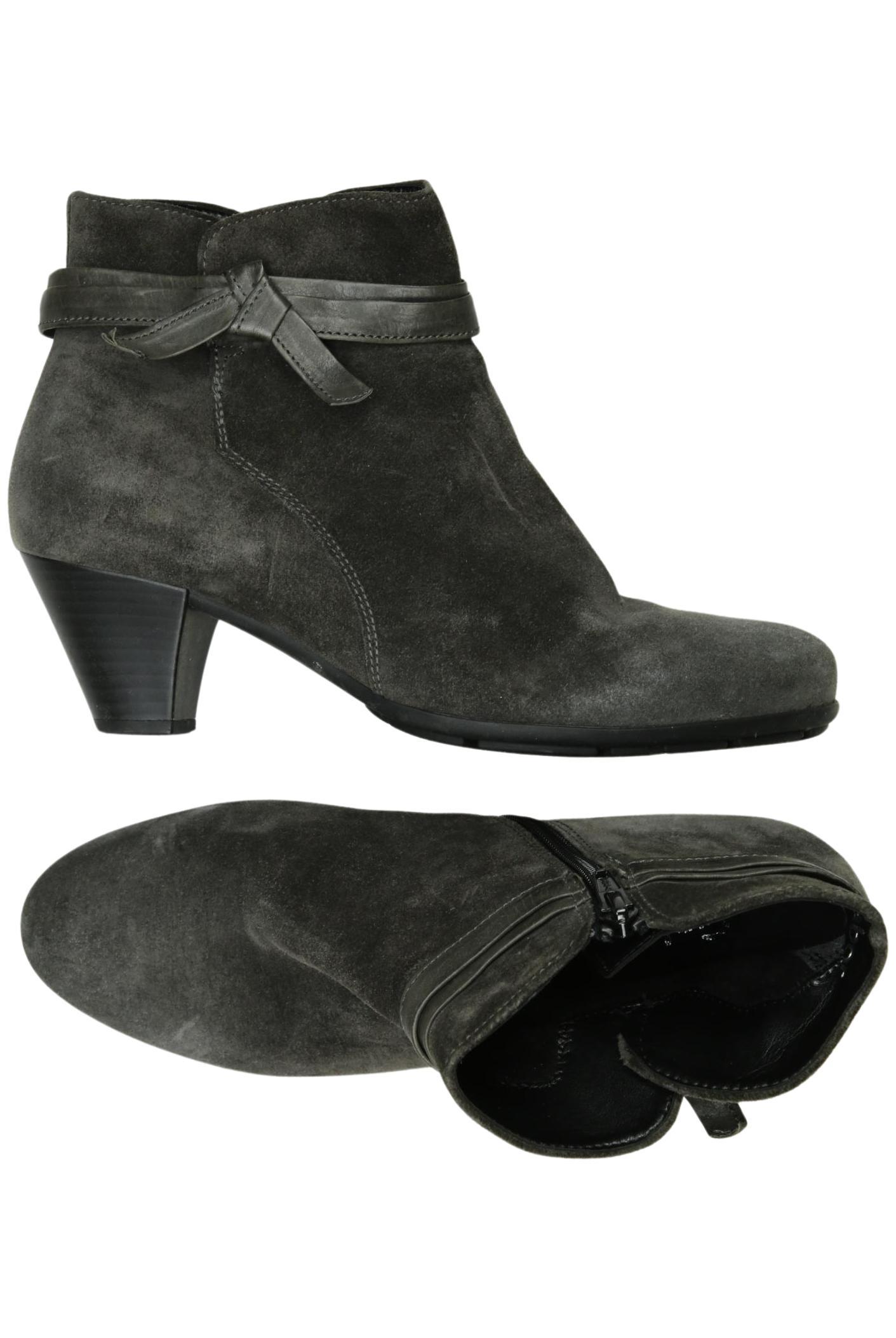 

Gabor Damen Stiefelette, grau, Gr. 6.5