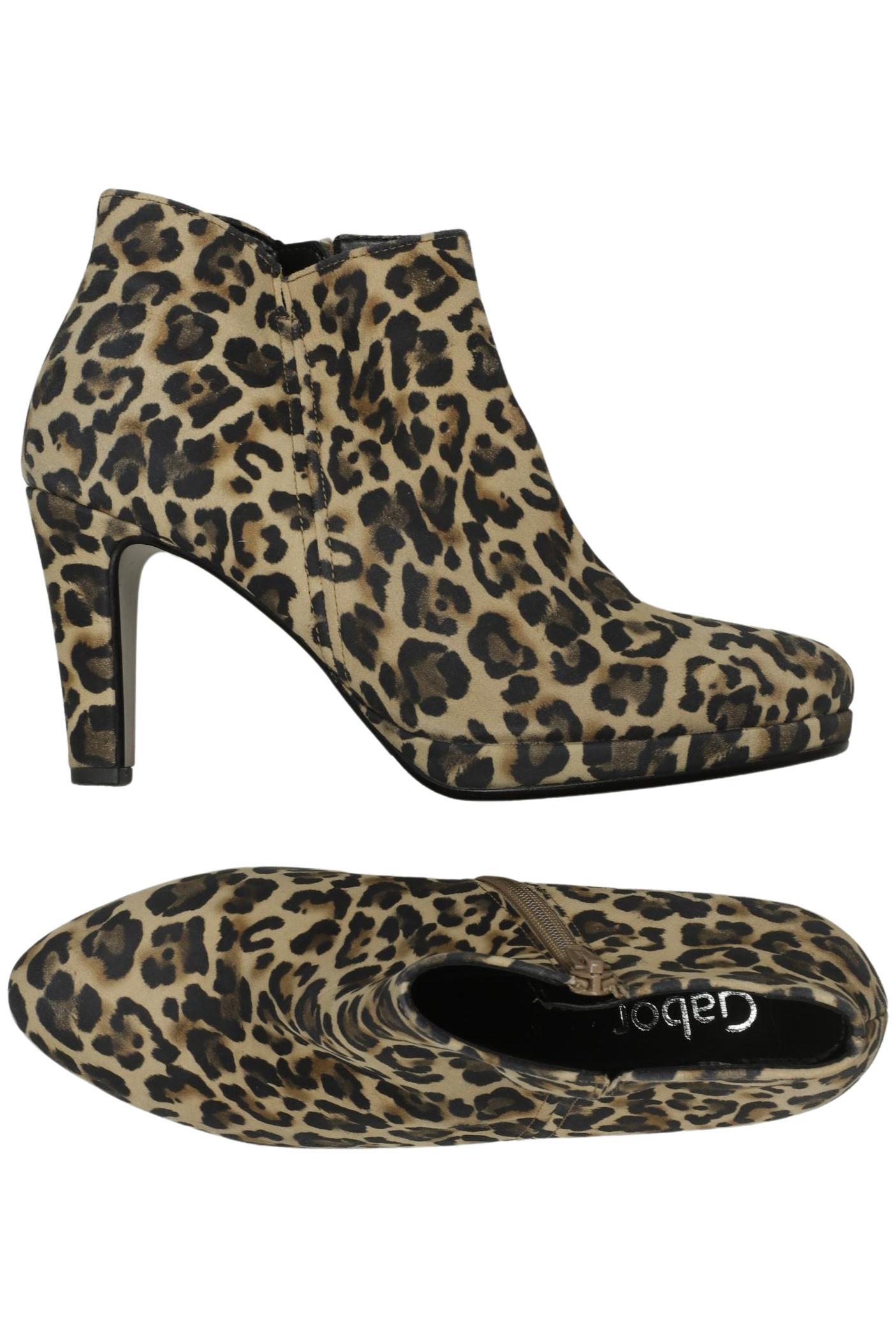 

Gabor Damen Stiefelette, braun, Gr. 5