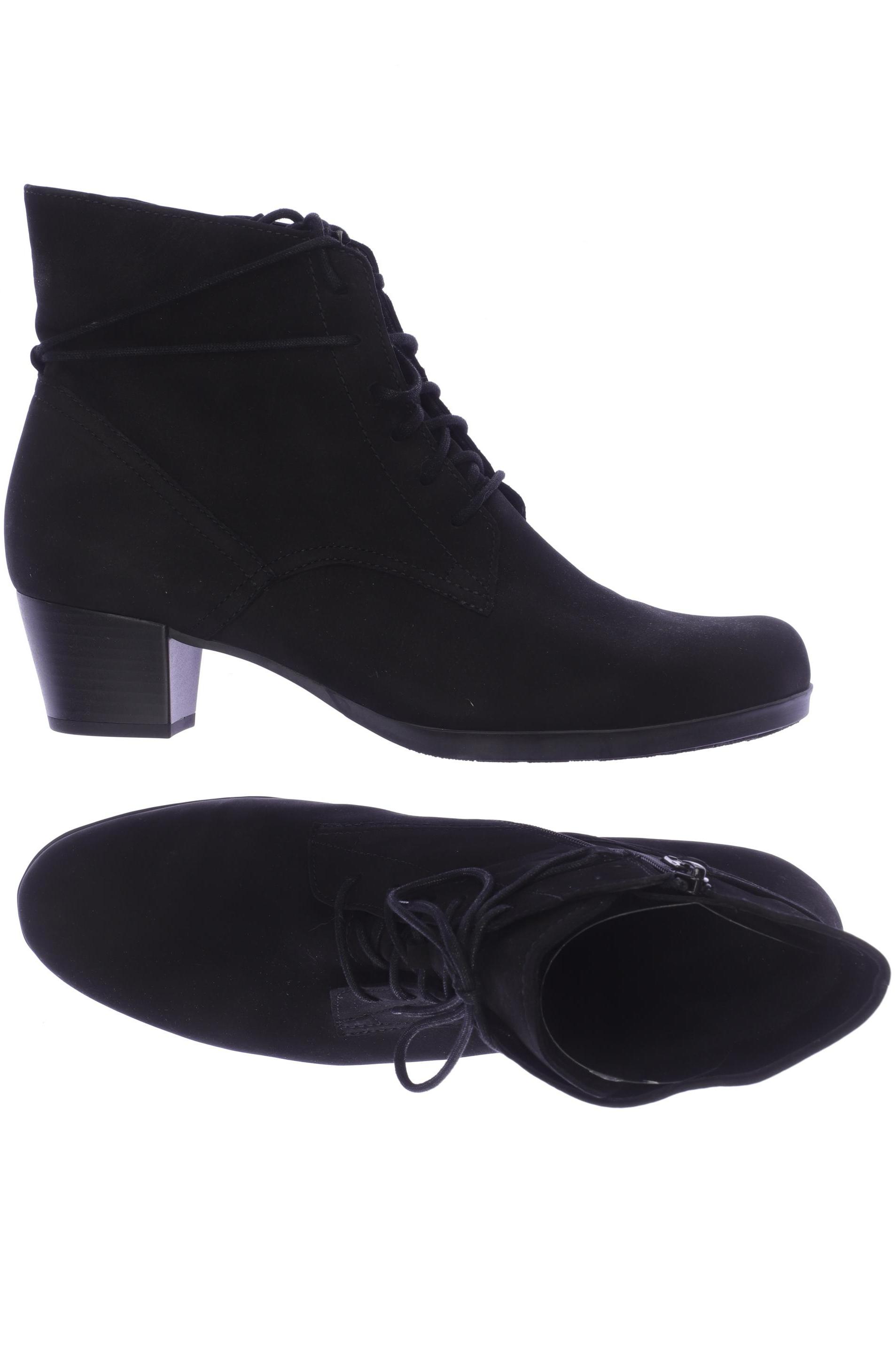 

Gabor Damen Stiefelette, schwarz, Gr. 8.5