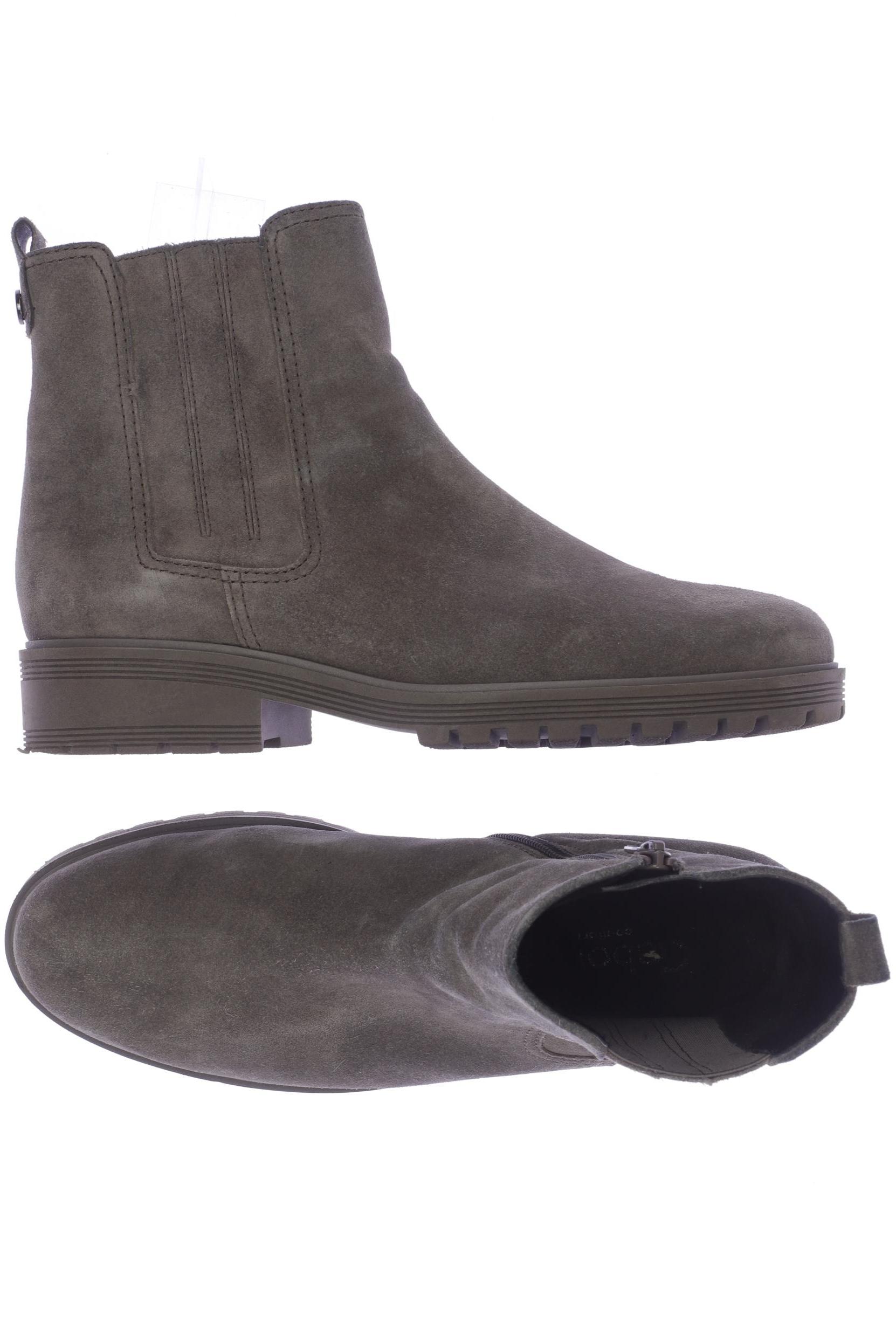 

Gabor Damen Stiefelette, braun, Gr. 6.5