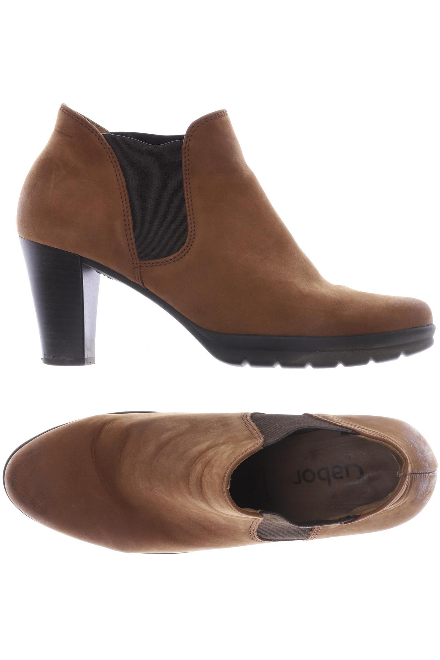 

Gabor Damen Stiefelette, braun