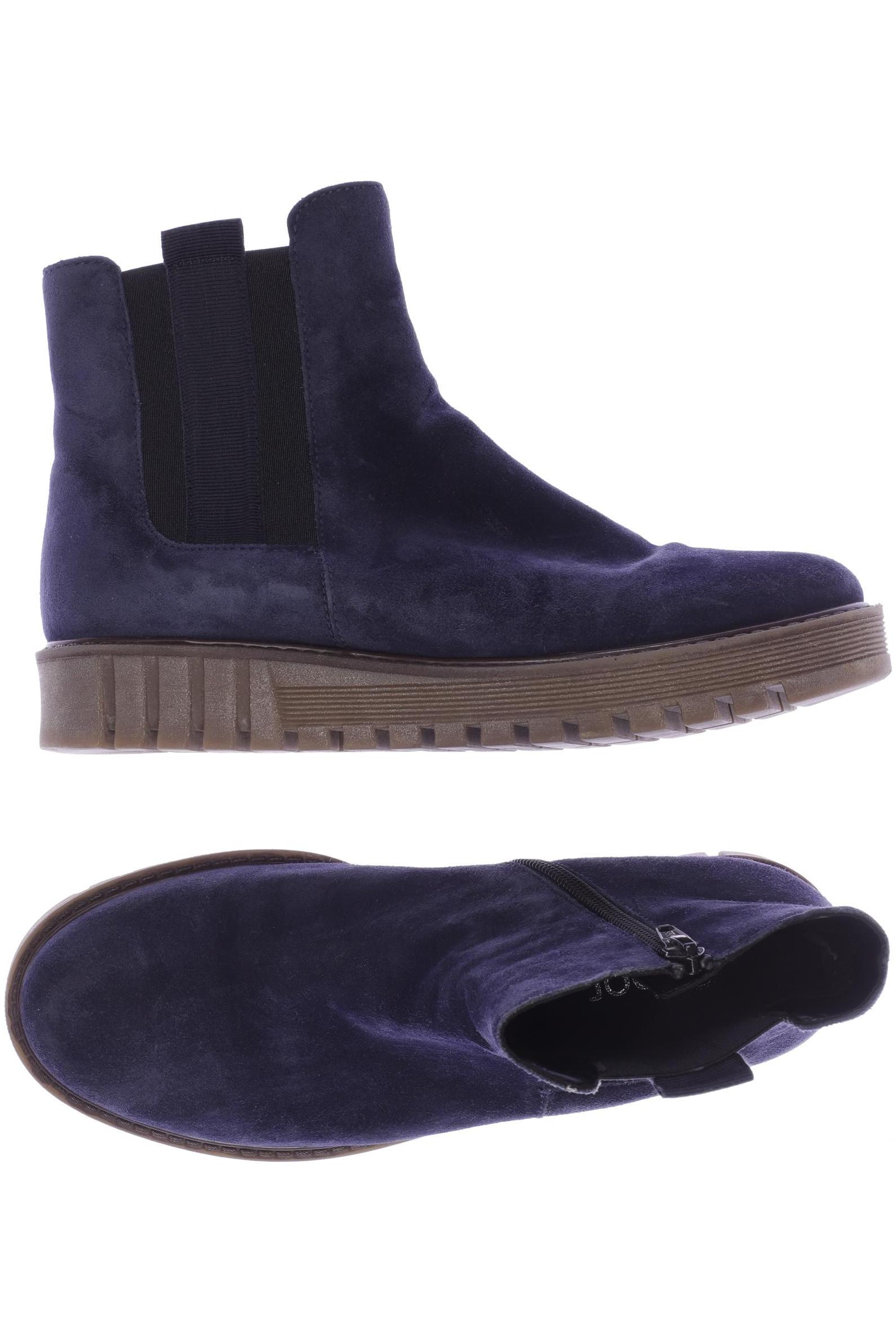 

Gabor Damen Stiefelette, marineblau, Gr. 3.5